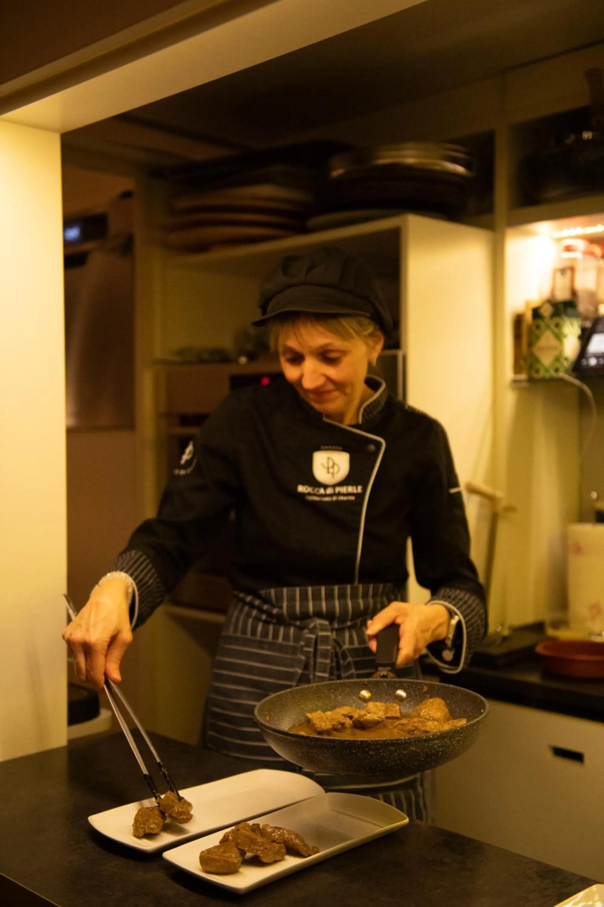 Food in Rocca Di Pierle, Agriturismo di Charme - Cortona