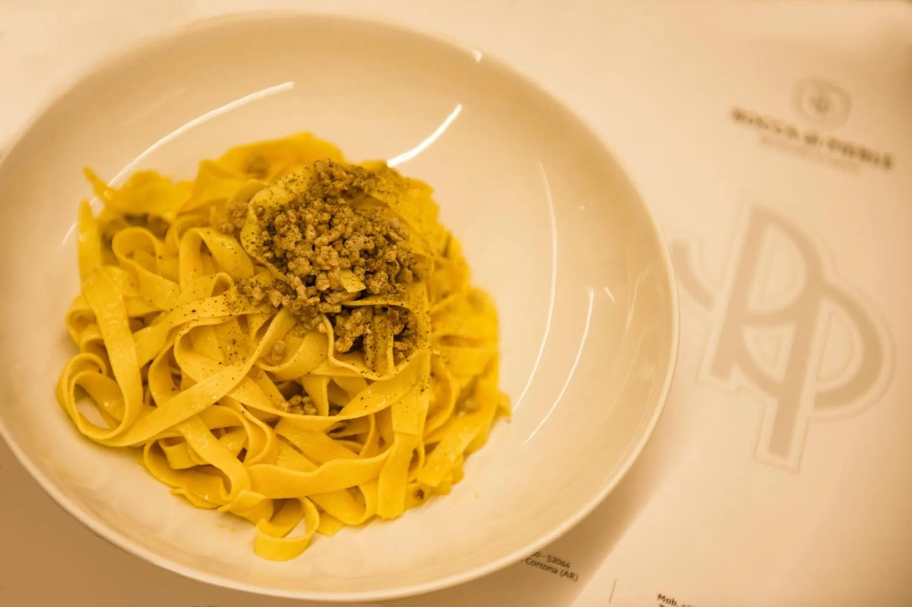 Food in Rocca Di Pierle, Agriturismo di Charme - Cortona