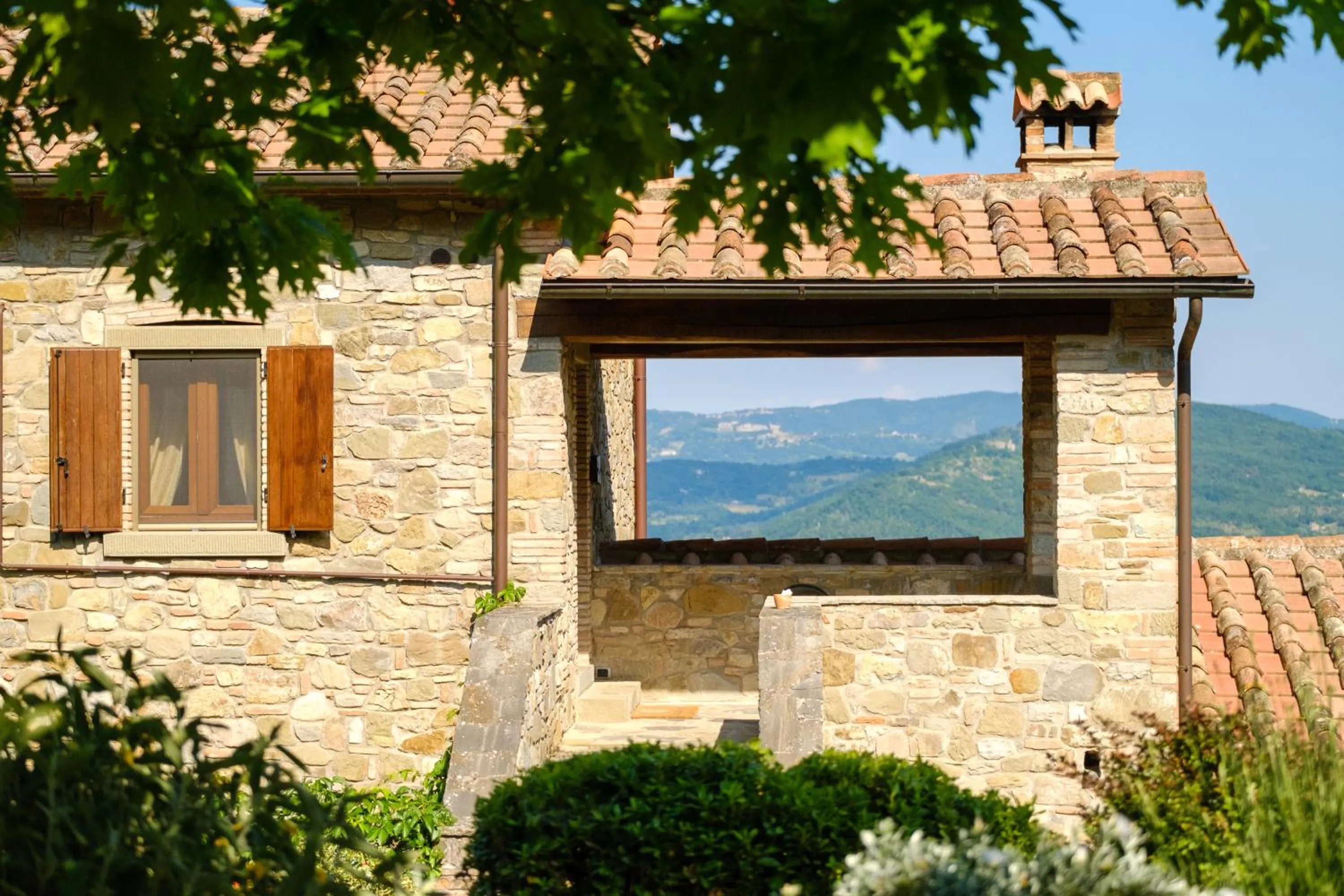 Property building in Rocca Di Pierle, Agriturismo di Charme - Cortona
