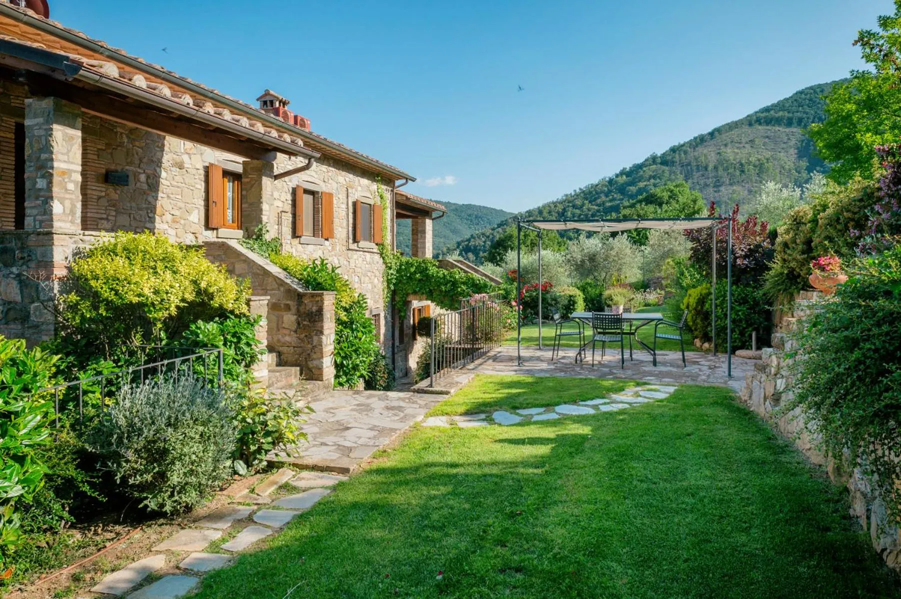 Property building in Rocca Di Pierle, Agriturismo di Charme - Cortona