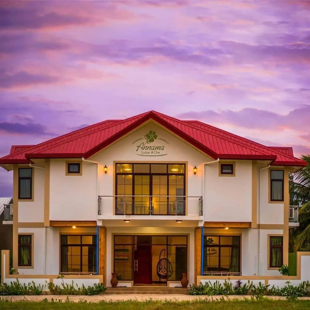 Annama Lodge and Dive