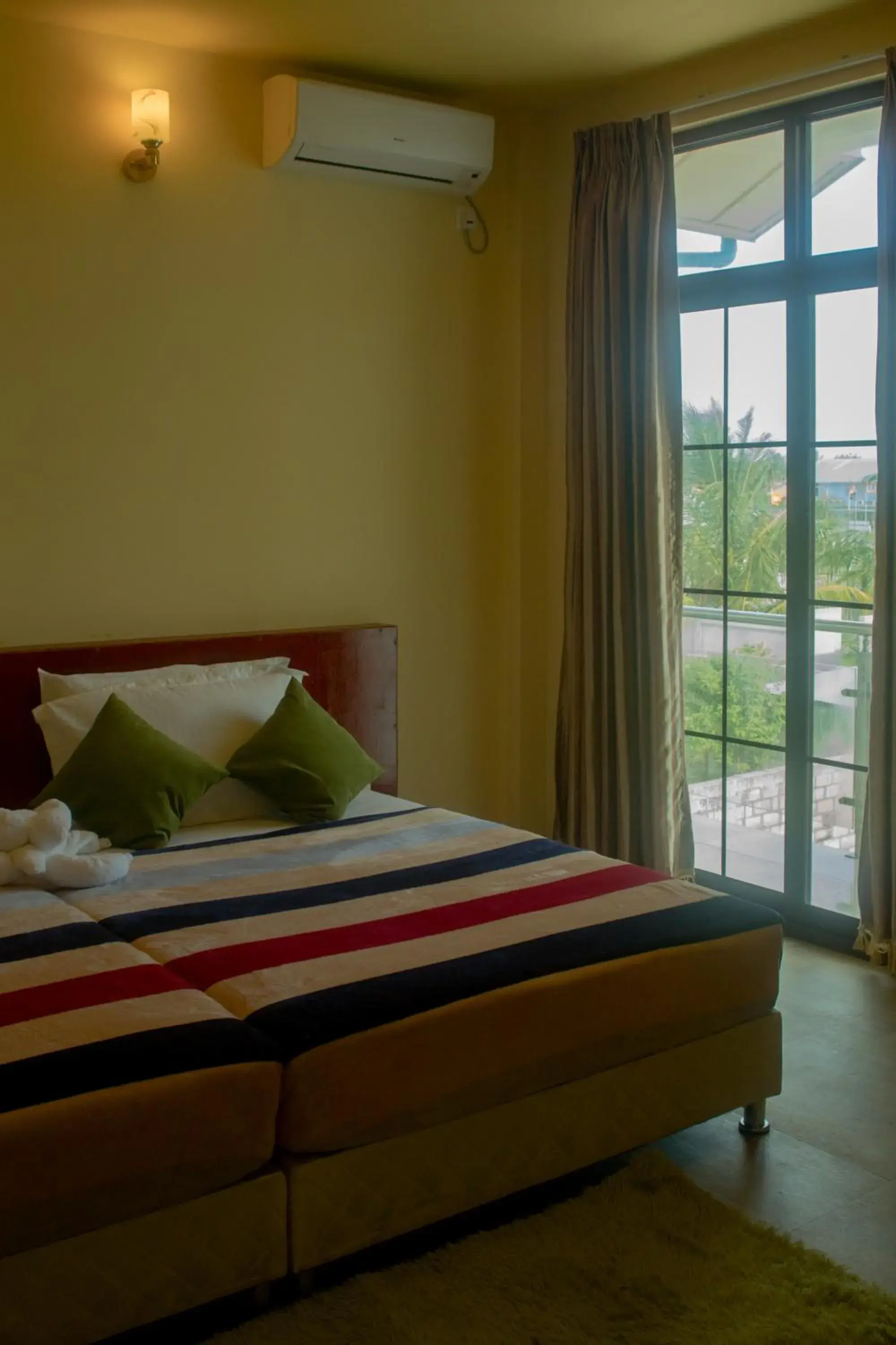 Standard Double Room - single occupancy in Annama Lodge and Dive Standard Double Room - single occupancy in Annama Lodge and Dive