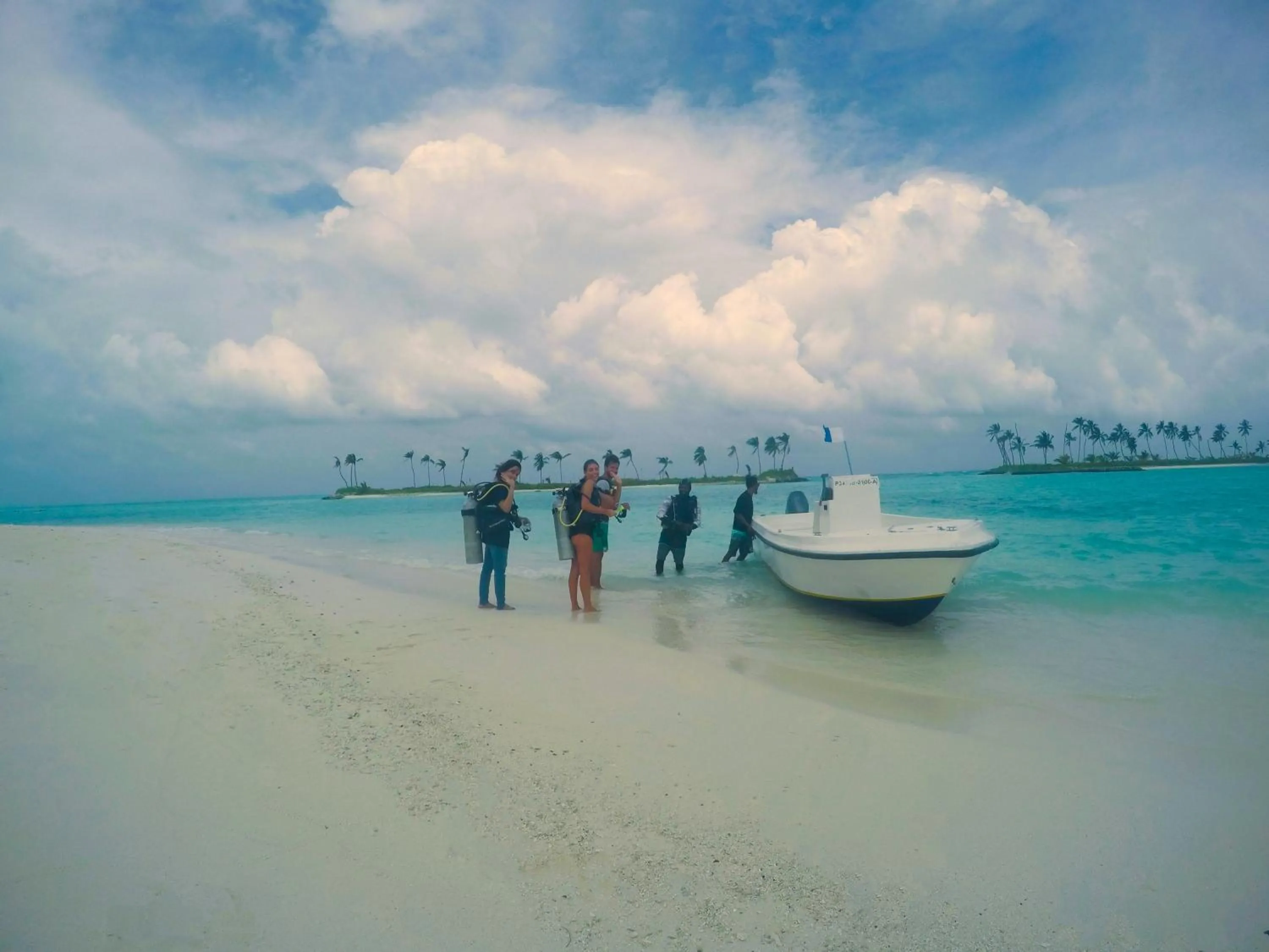 Activities in Annama Lodge and Dive