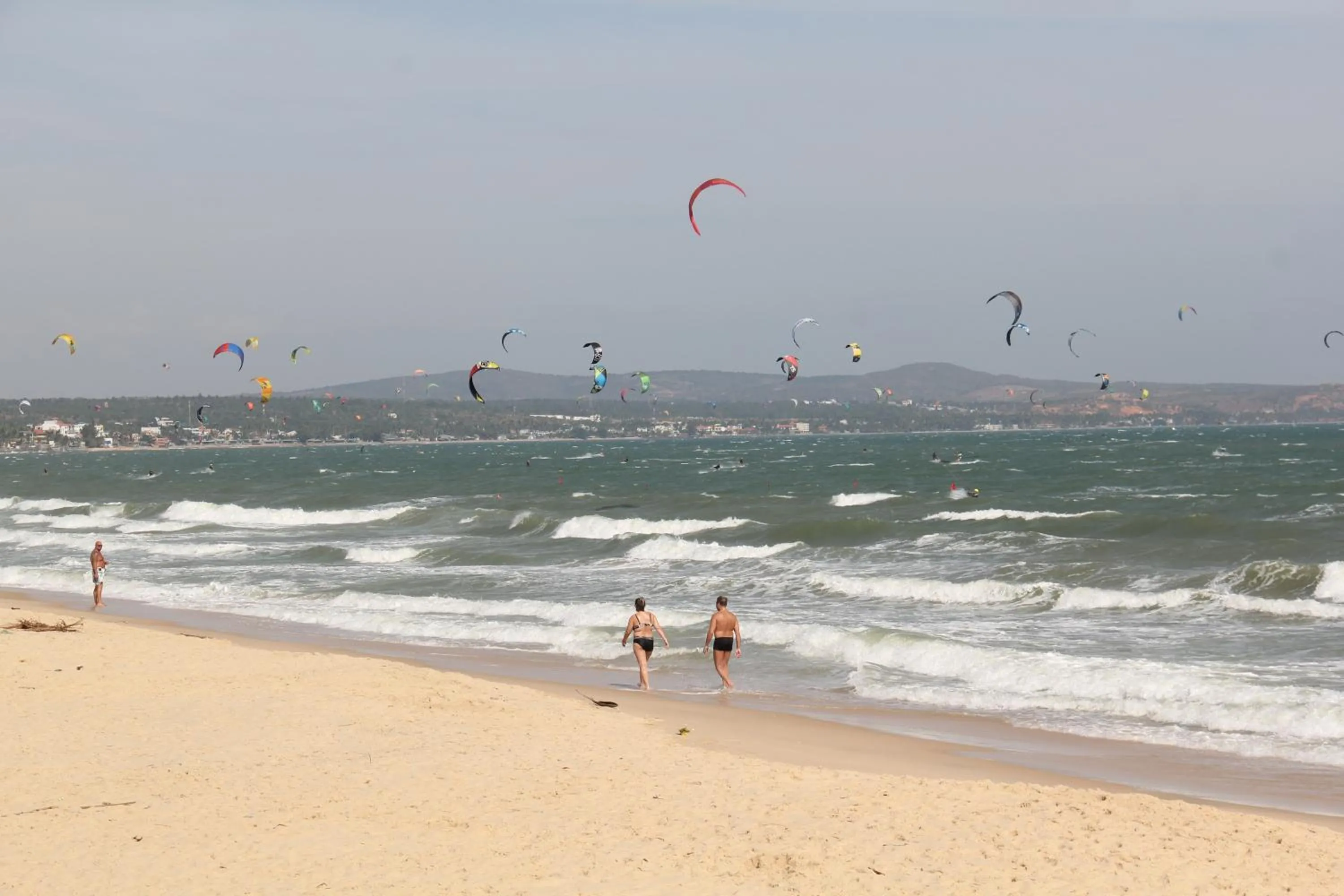 Beach in Ca Ty Mui ne Beach Resort & Spa