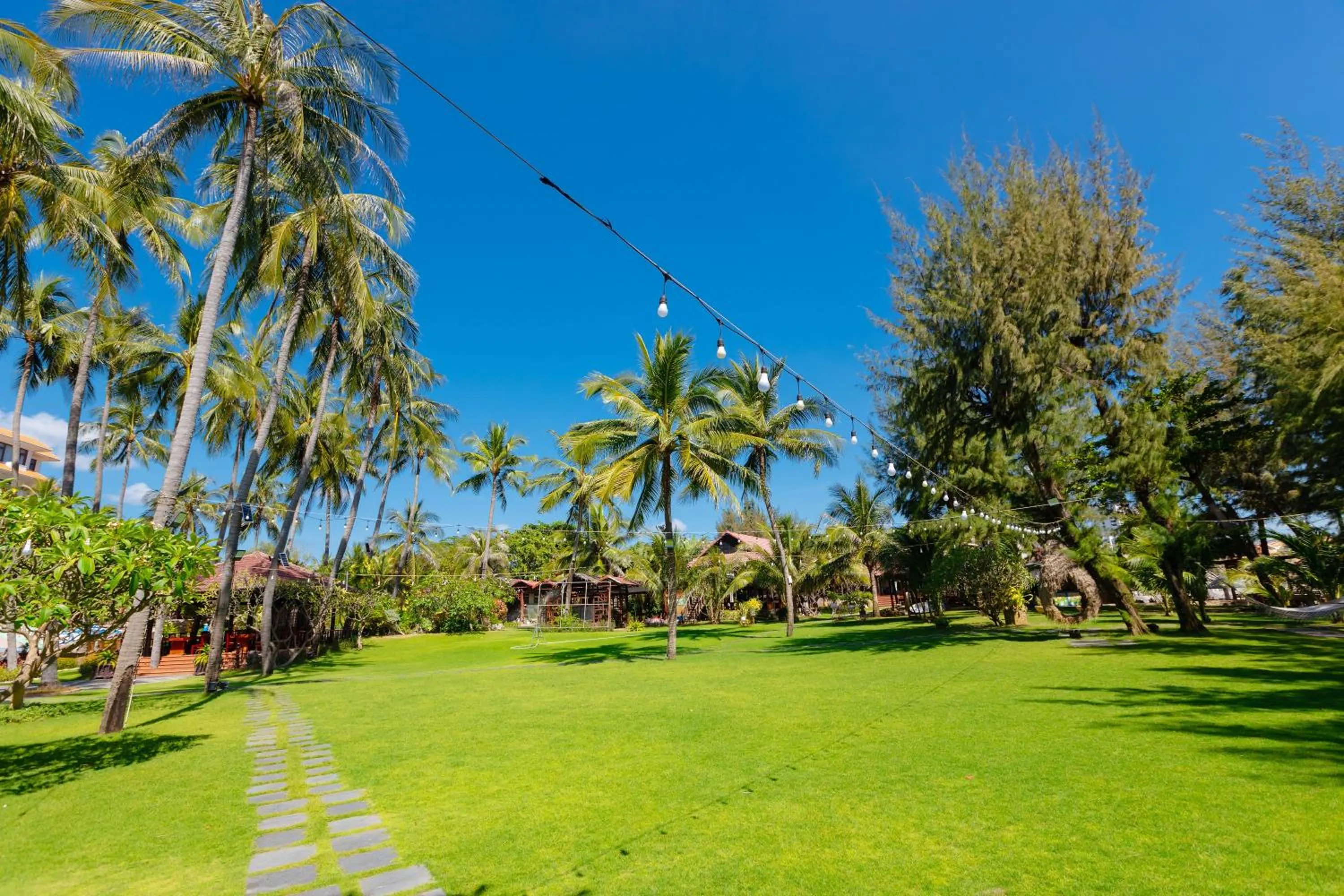 Day in Ca Ty Mui ne Beach Resort & Spa