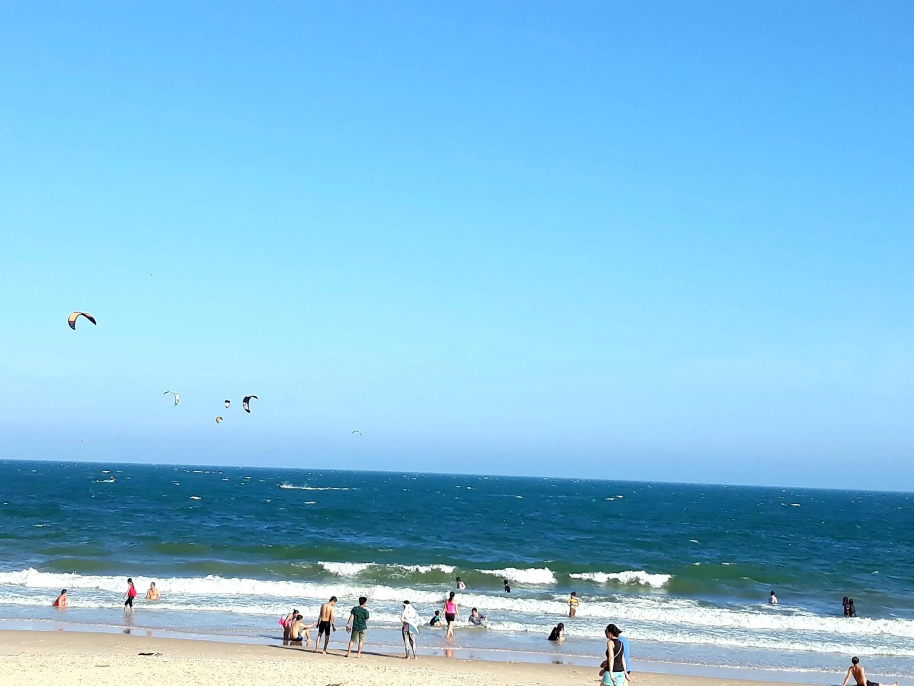 Beach in Ca Ty Mui ne Beach Resort & Spa