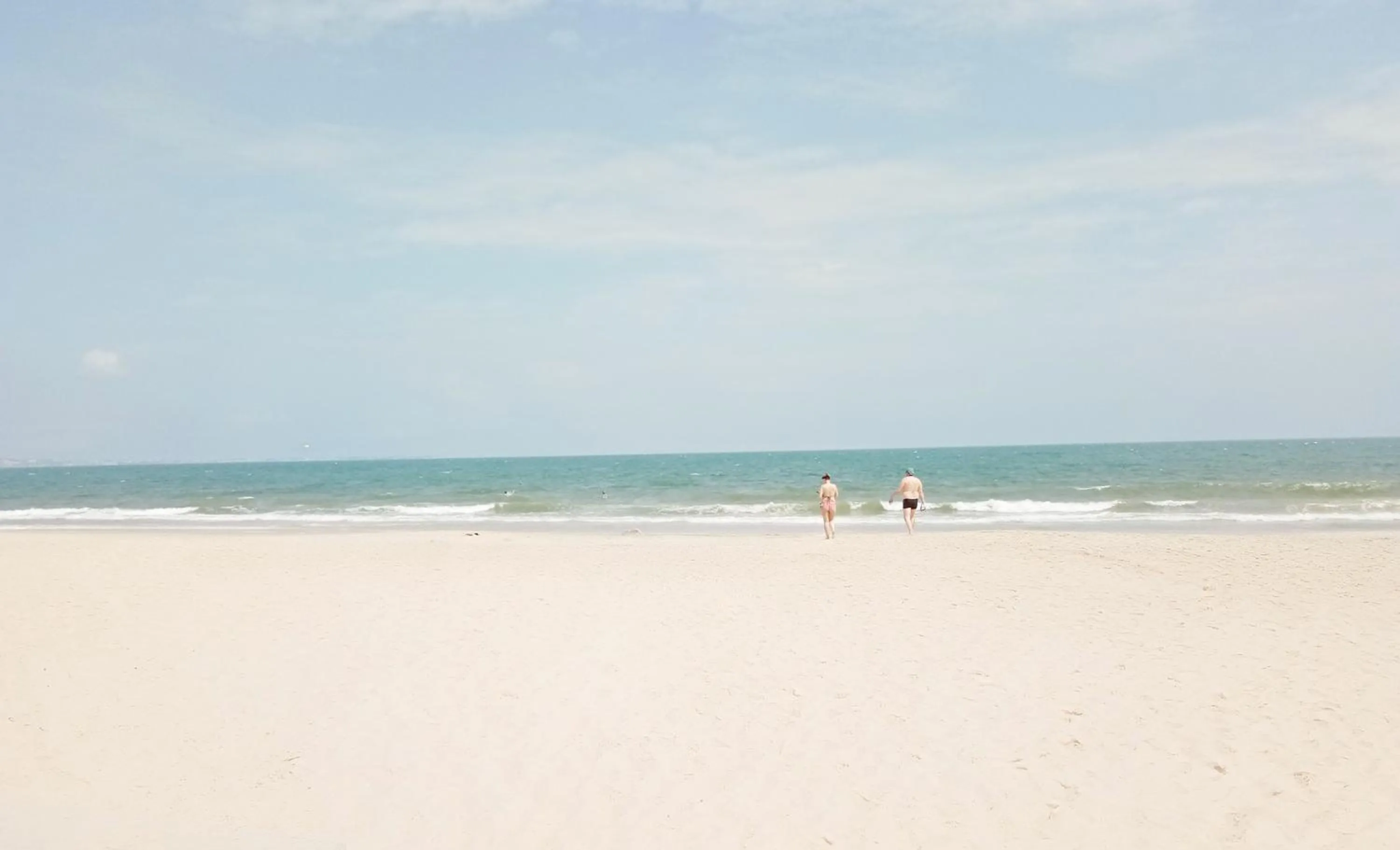 Beach in Ca Ty Mui ne Beach Resort & Spa