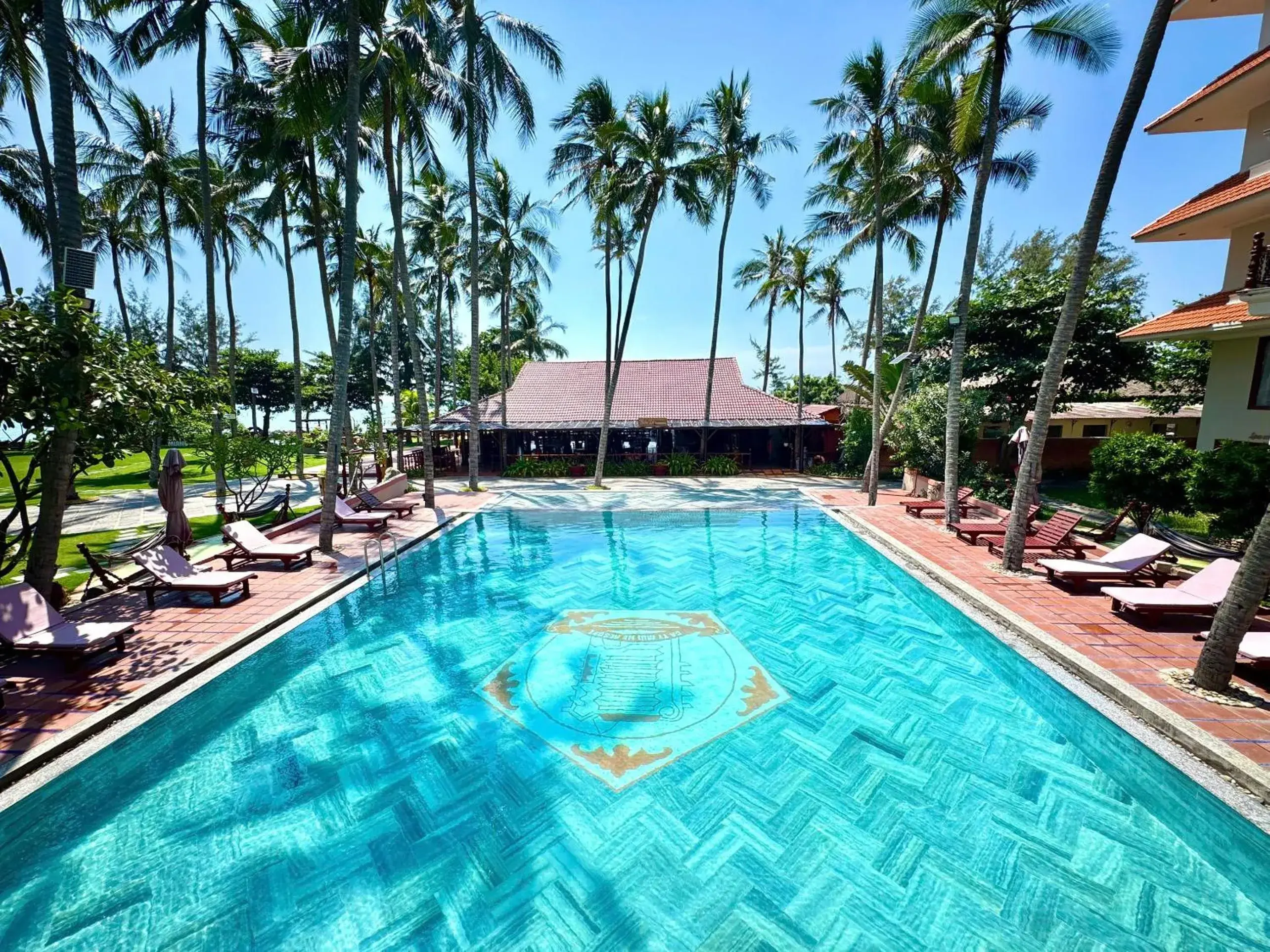 Ca Ty Mui ne Beach Resort & Spa Ca Ty Mui ne Beach Resort & Spa
