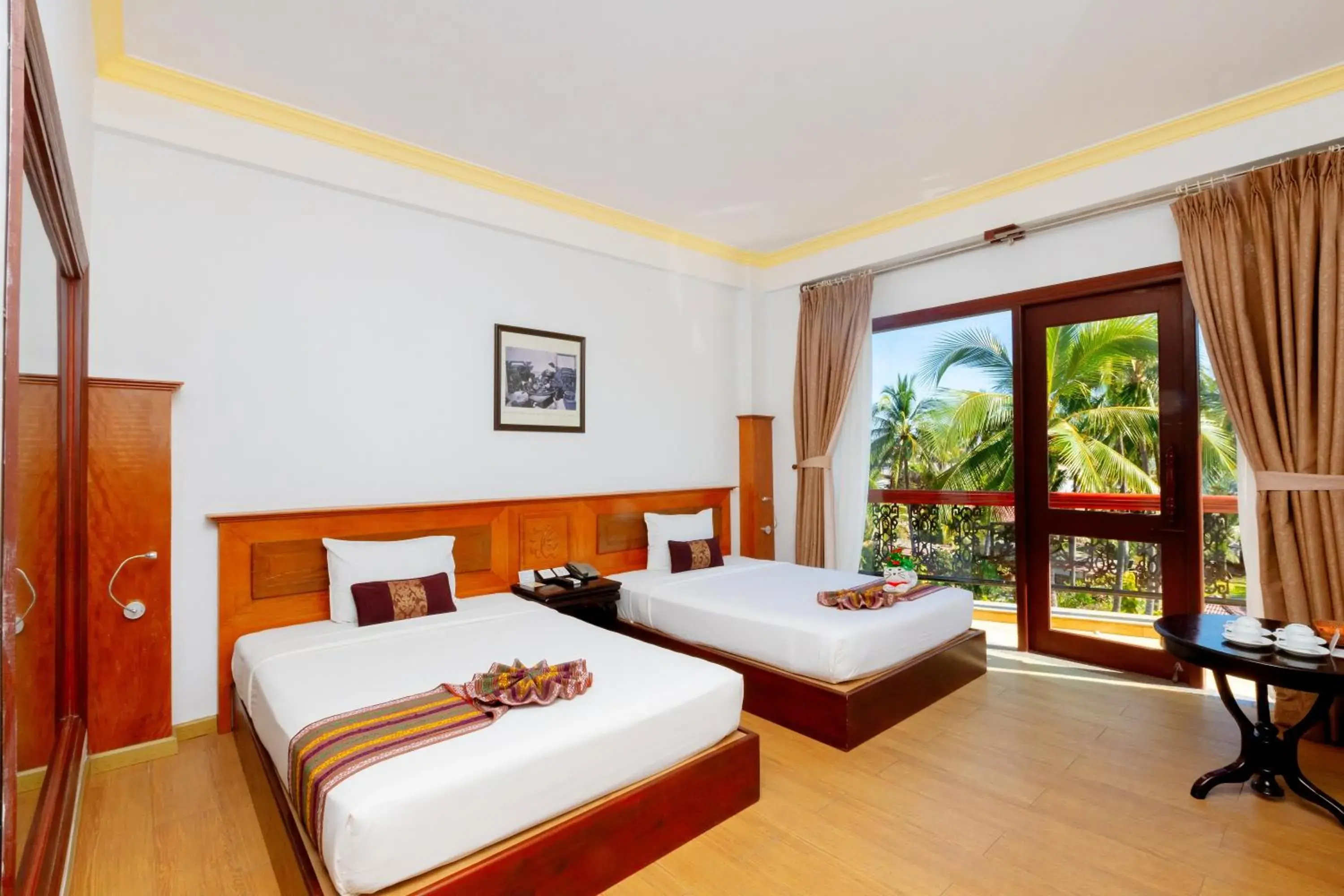 Family Room in Ca Ty Mui ne Beach Resort & Spa Family Room in Ca Ty Mui ne Beach Resort & Spa