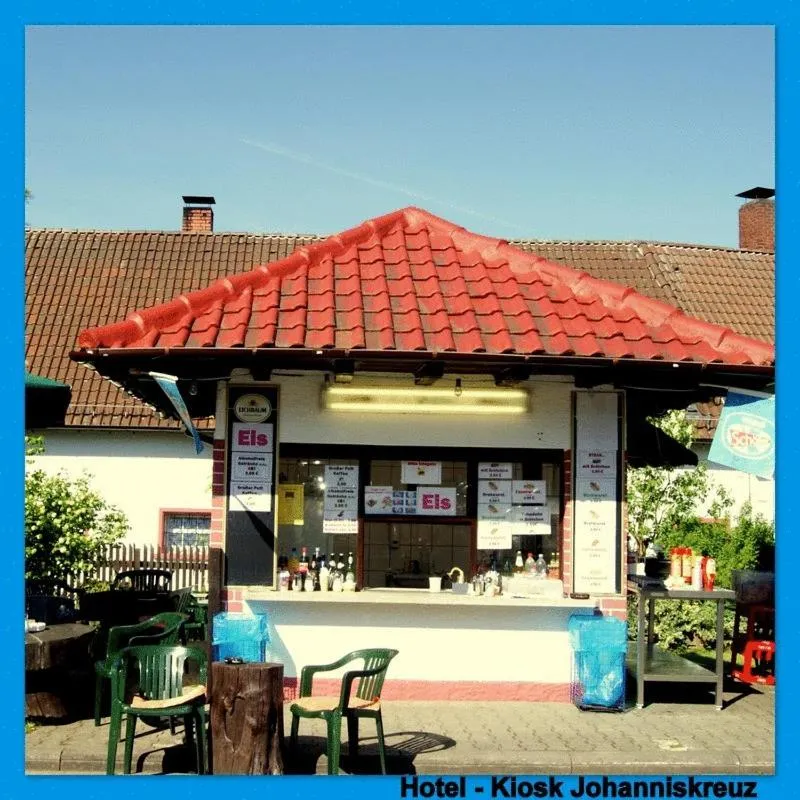 Day in Hotel-Restaurant Johanniskreuz