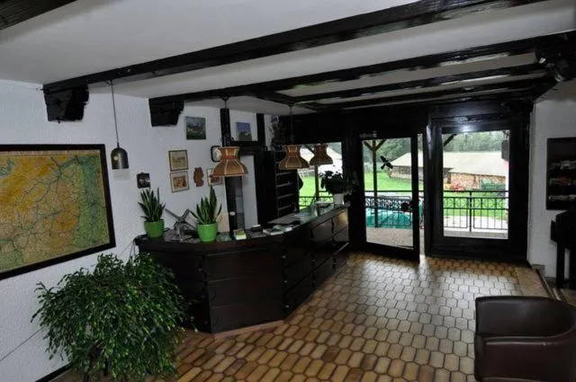 Day in Hotel-Restaurant Johanniskreuz