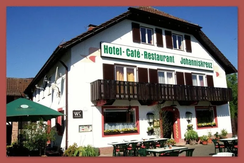 Property building in Hotel-Restaurant Johanniskreuz