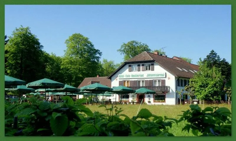 Property building in Hotel-Restaurant Johanniskreuz