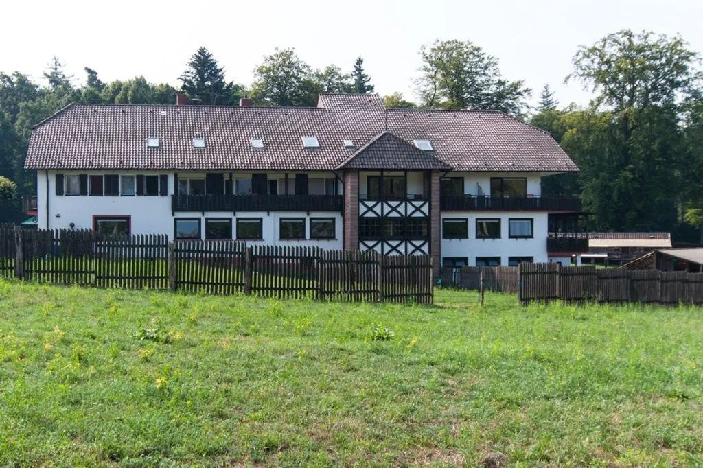 Hotel-Restaurant Johanniskreuz