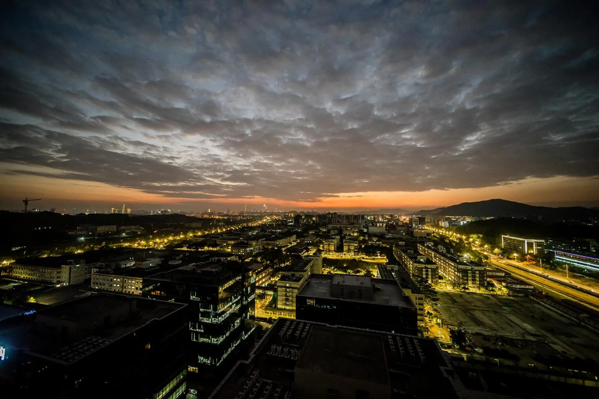 Landmark view in Guangzhou Laiste ApartHotel Science City Greenland Central Plaza Branch - Free Shuttle Bus to Canton Fair Complex During Canton Fair Period