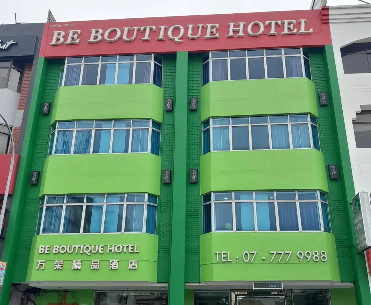 Be Boutique Hotel