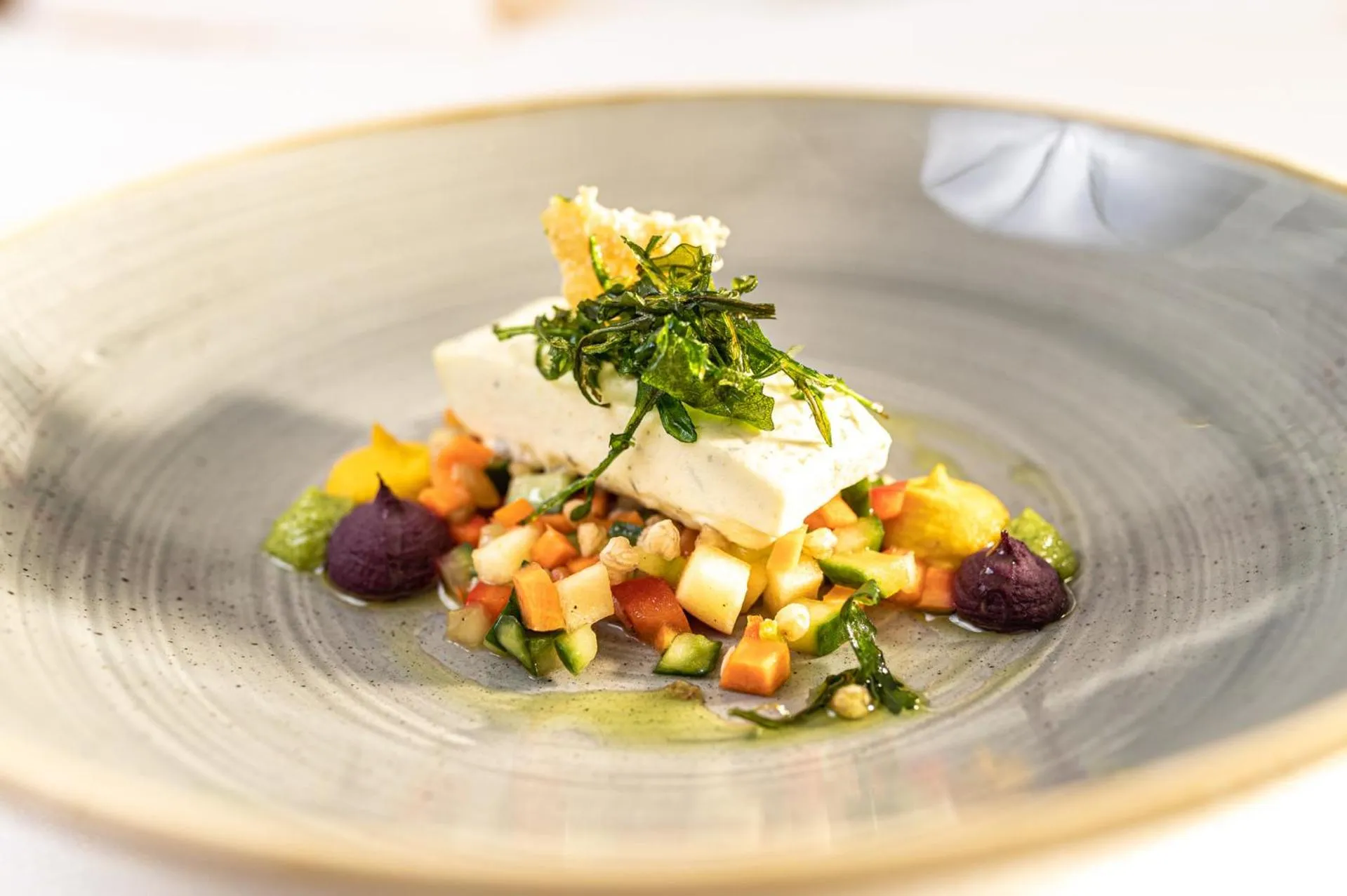 Restaurant/places to eat in Familienhotel Lengauer Hof