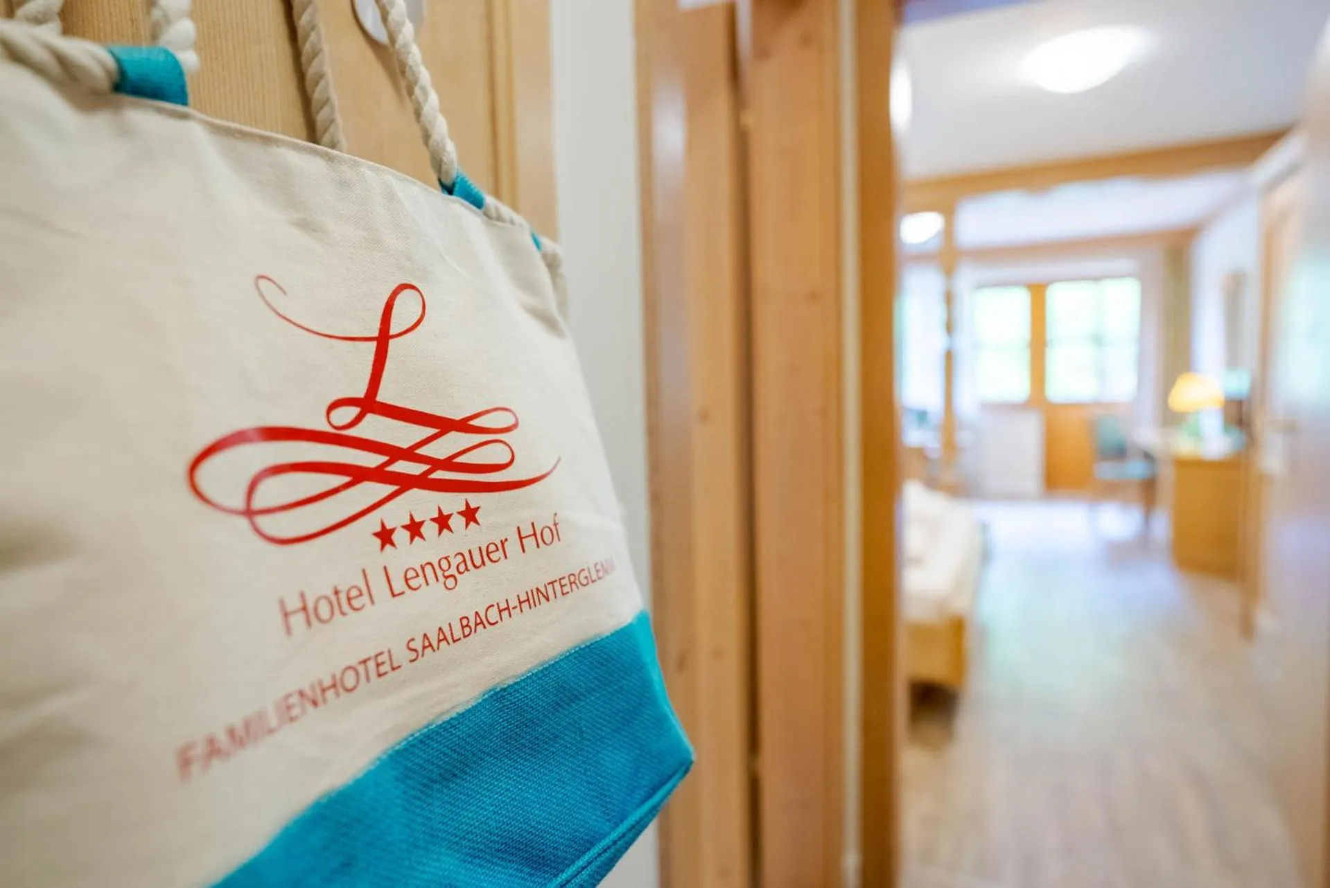 Property logo or sign in Familienhotel Lengauer Hof