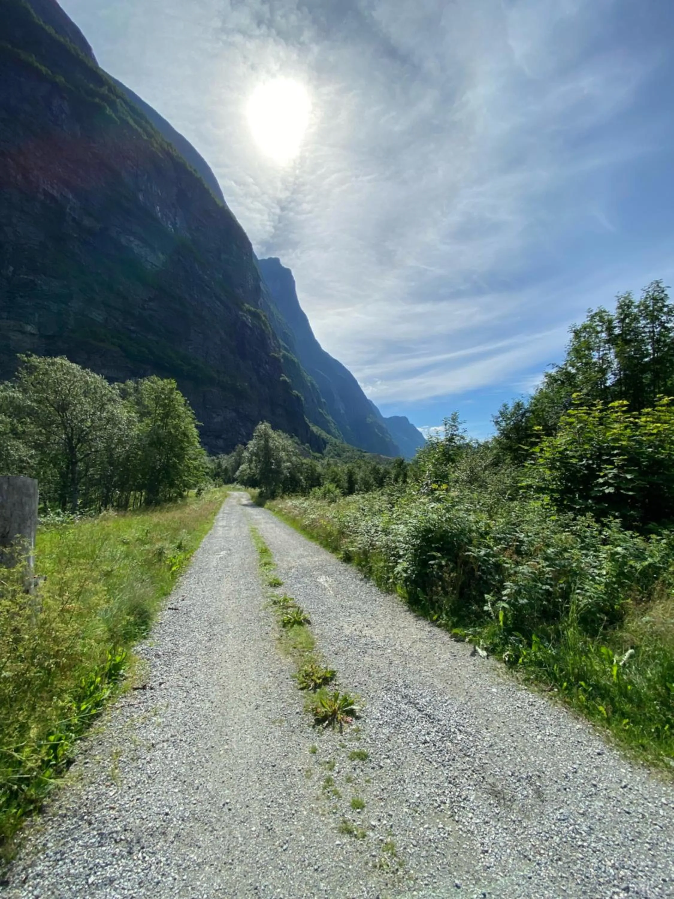 Day in Trædal Hotel