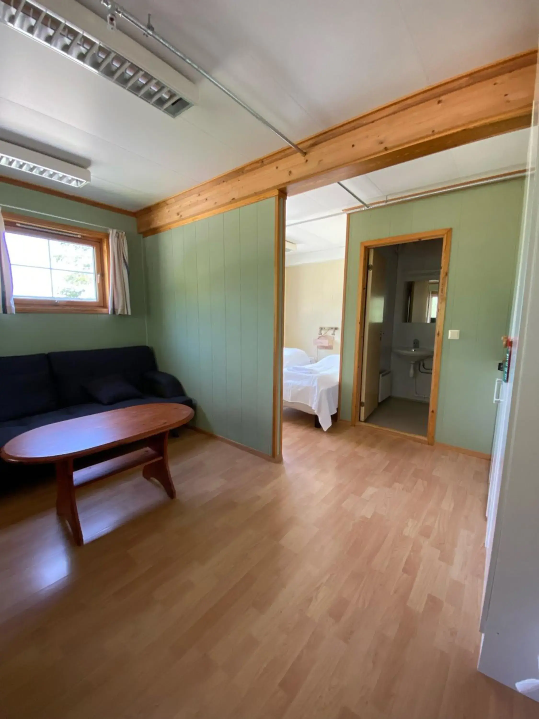 Twin Room in Trædal Hotel Twin Room in Trædal Hotel