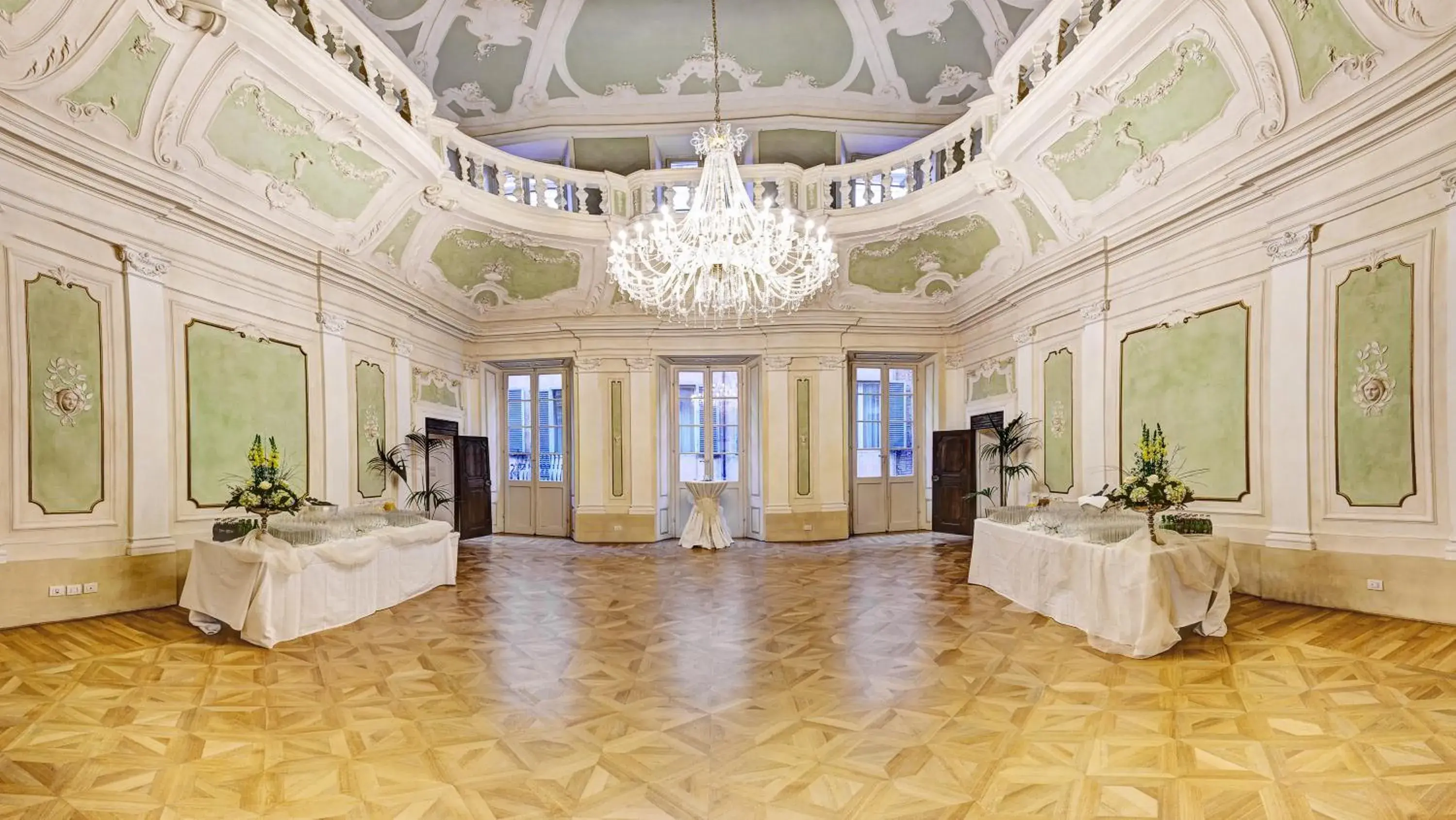 Palazzo de' Vecchi Palazzo de' Vecchi