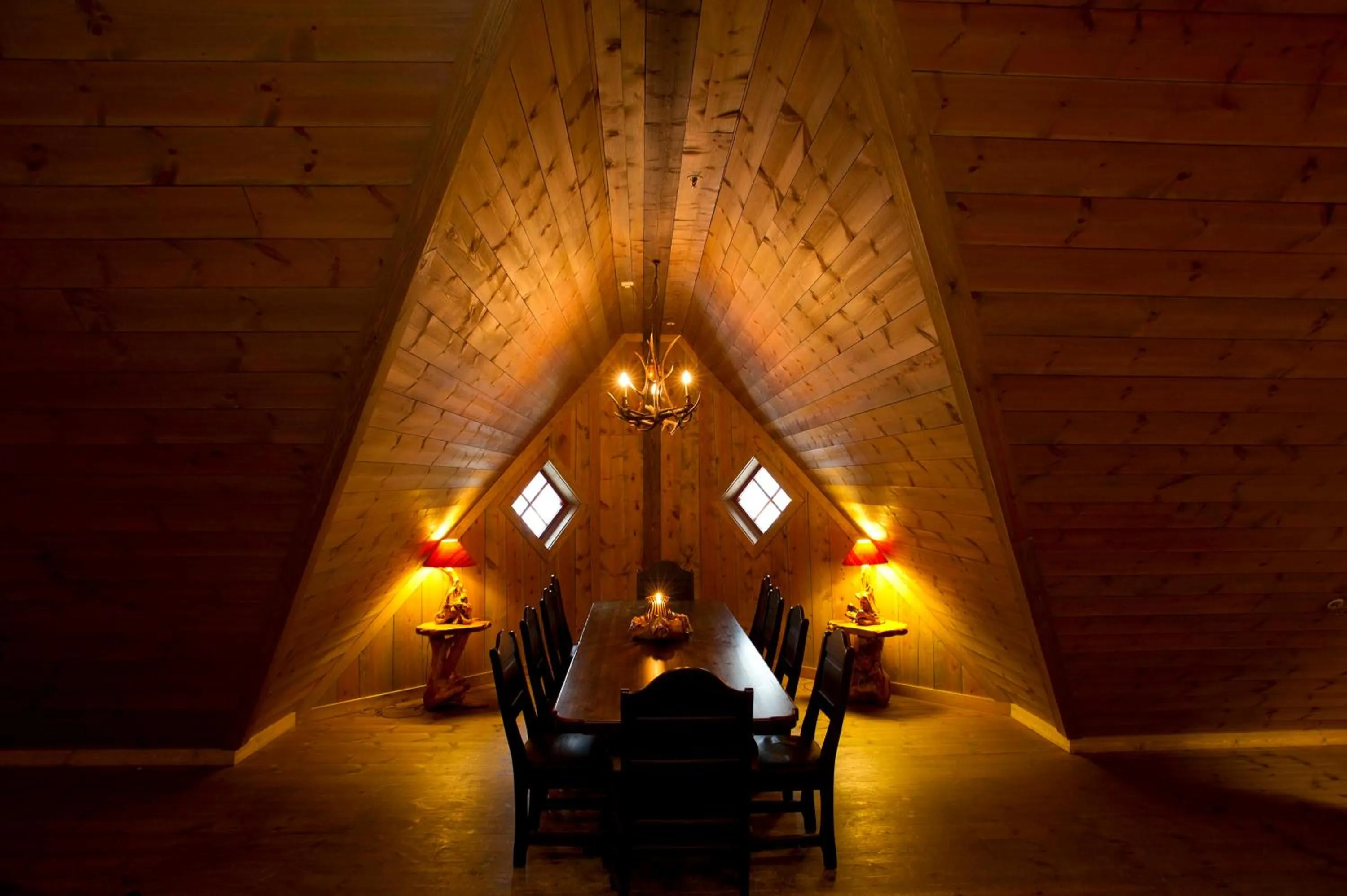 Restaurant/places to eat in Flåmsbrygga Hotel