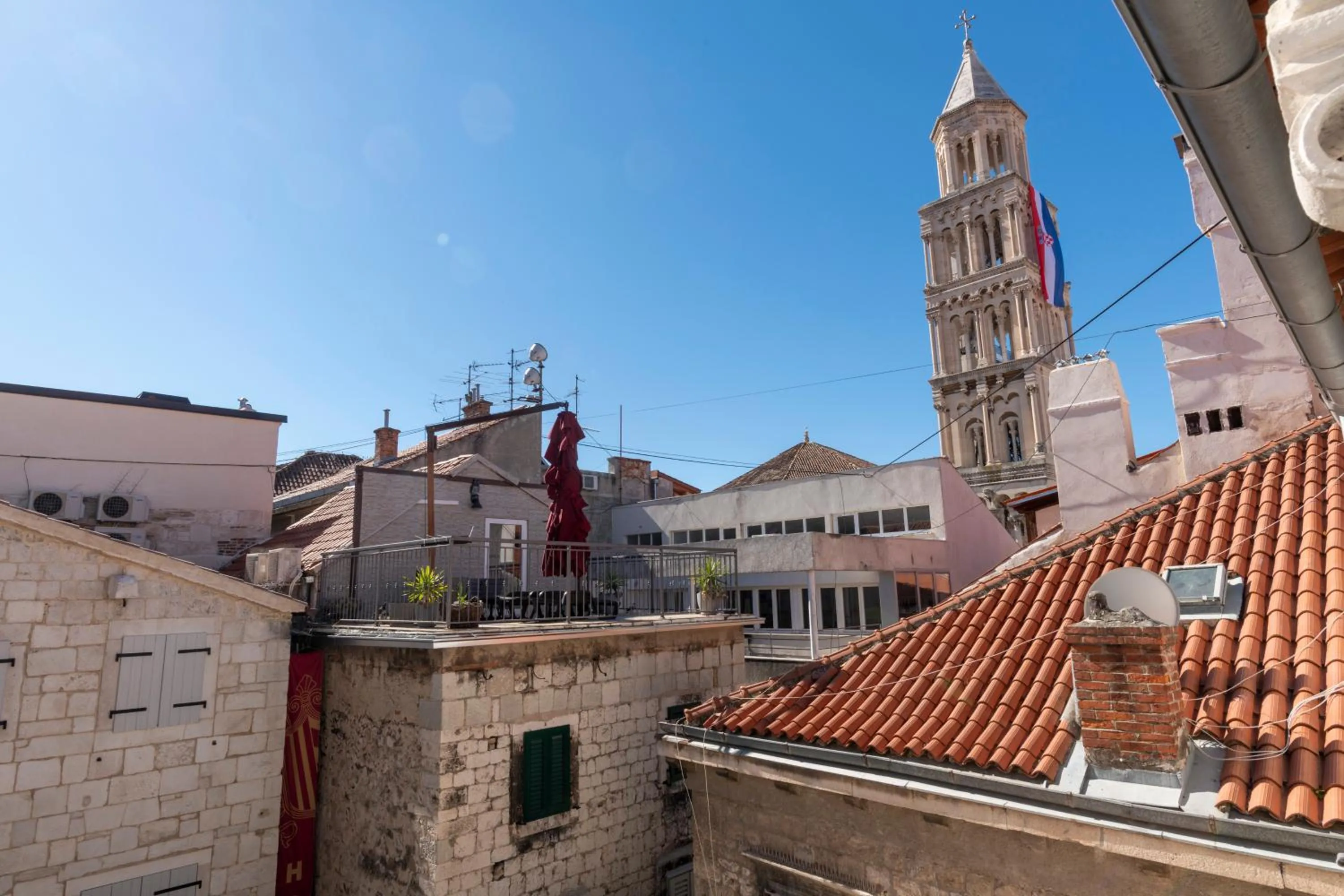 View (from property/room) in Gothic Palace Heritage