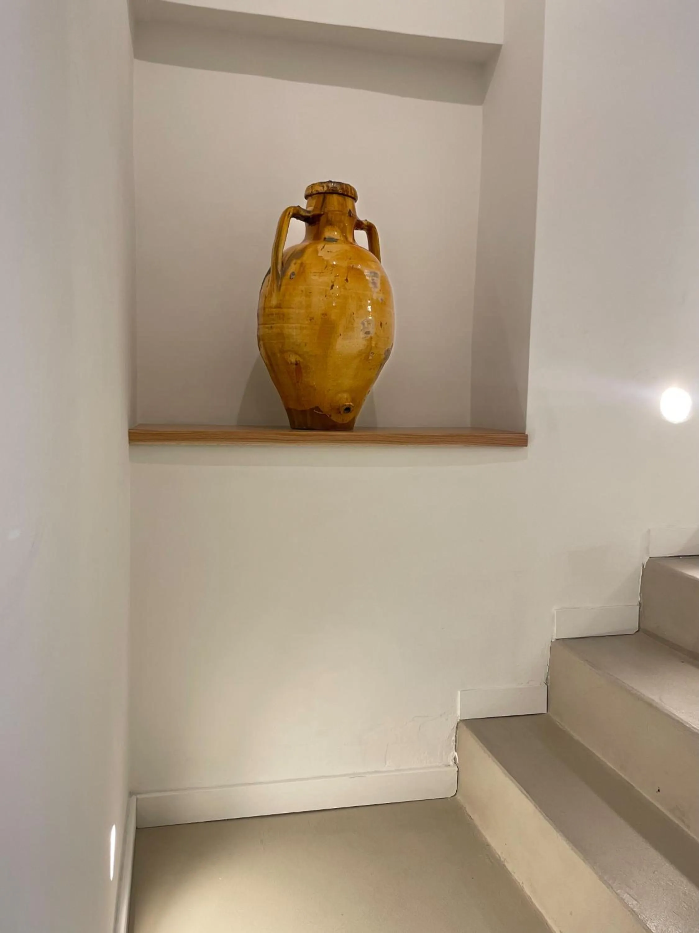 Bedroom in ES Suites