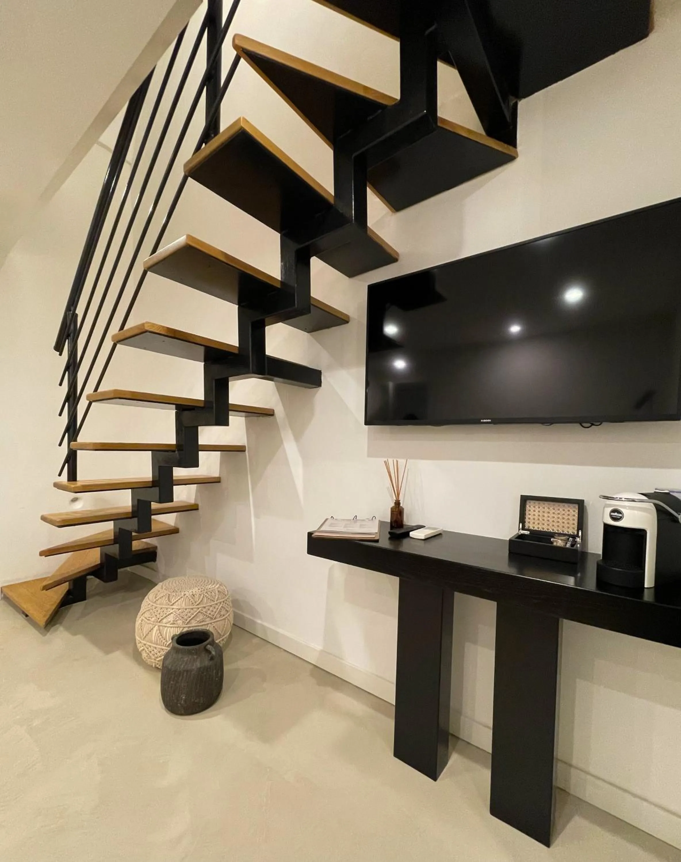 Coffee/tea facilities in ES Suites