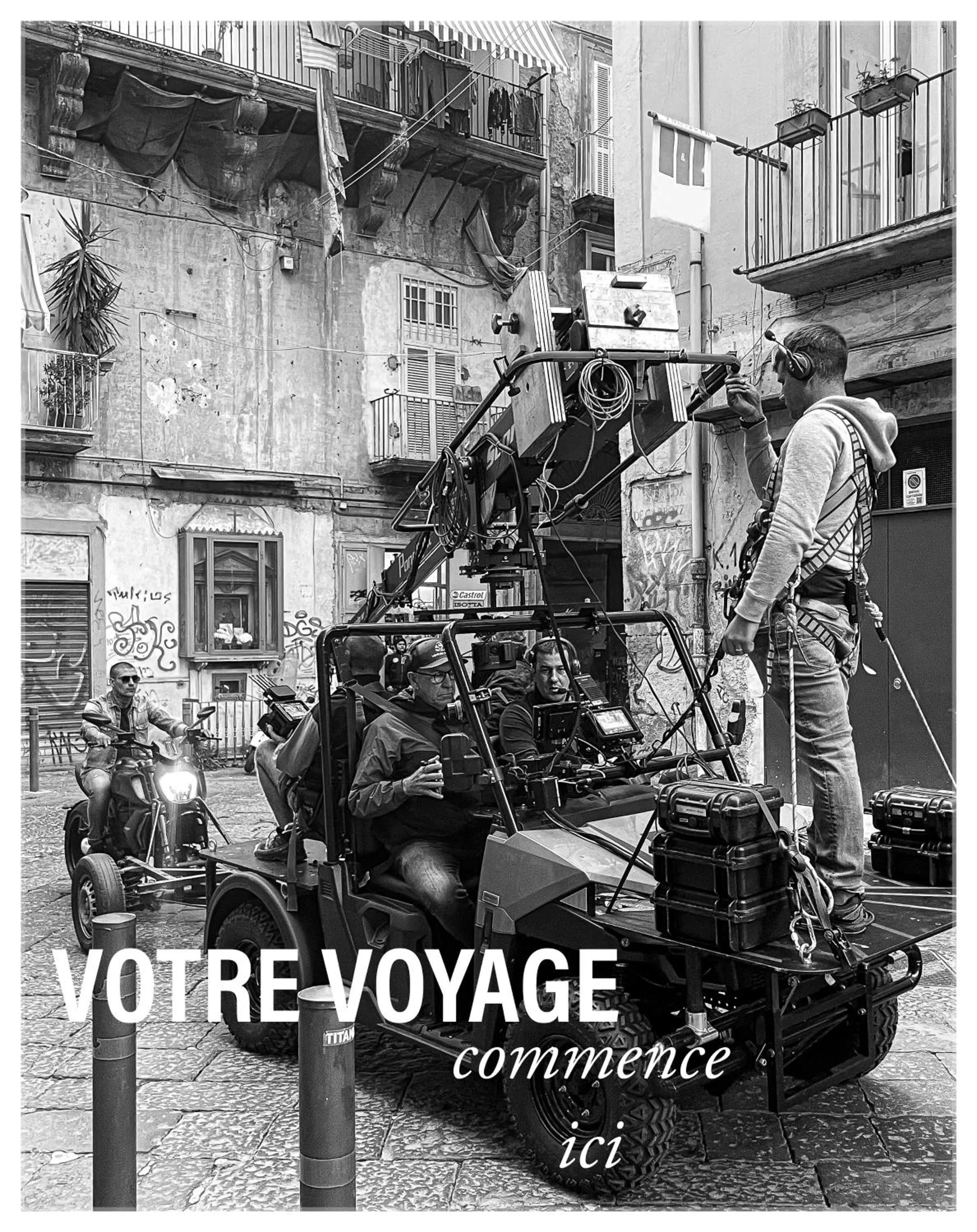 Street view in ES Suites