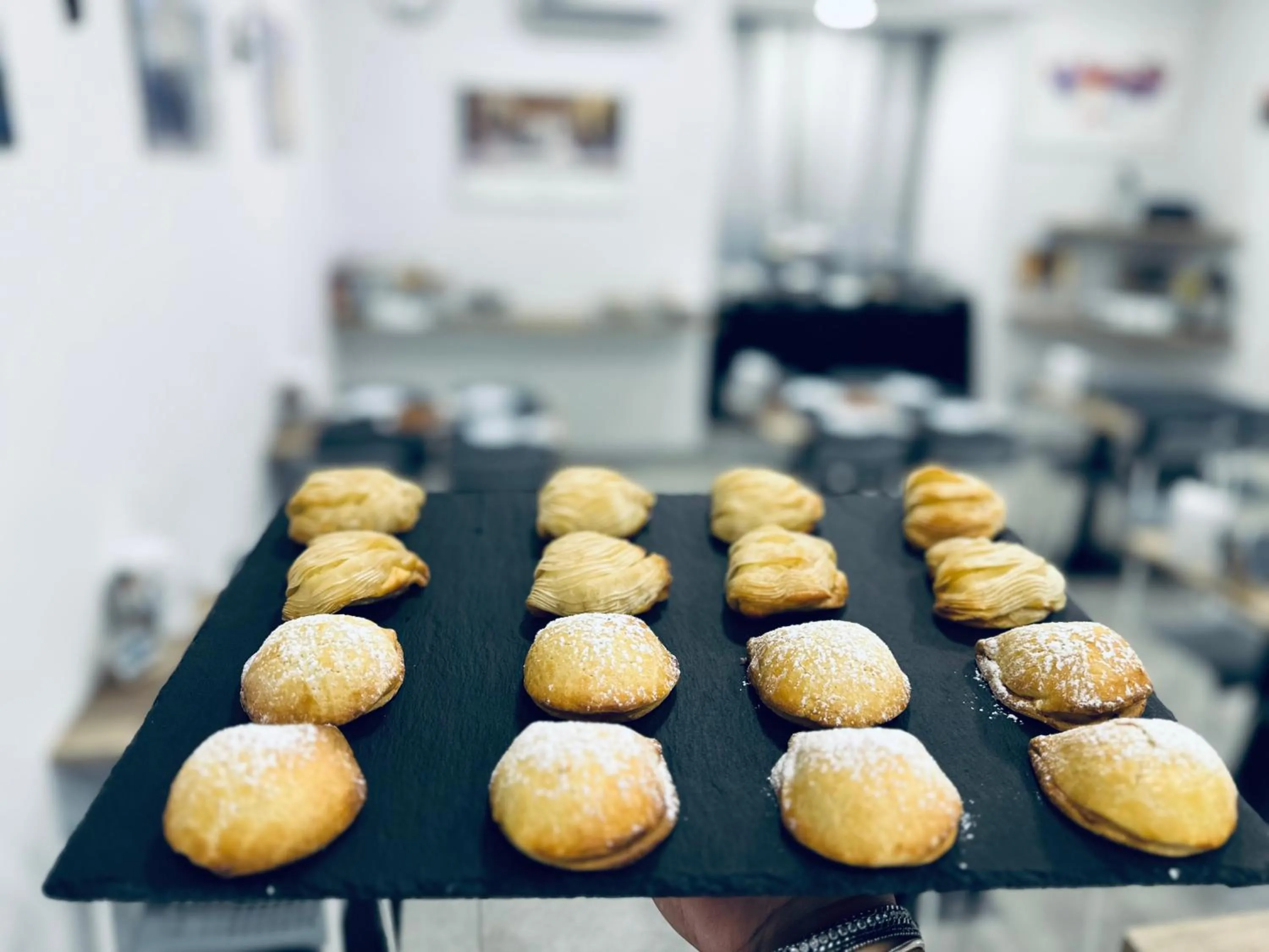 Breakfast in B&B I Borbone