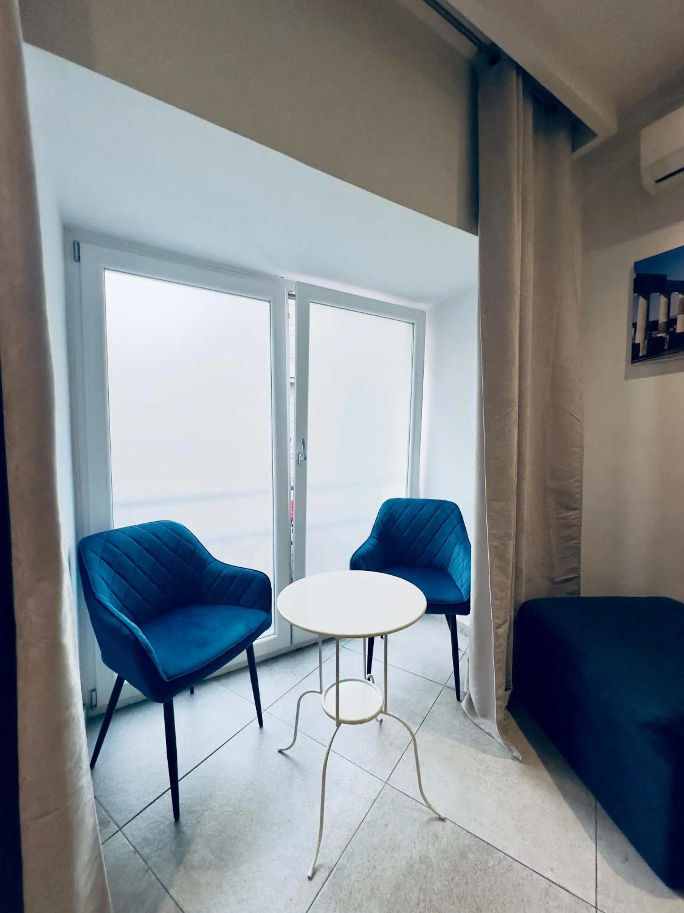 Bedroom in B&B I Borbone