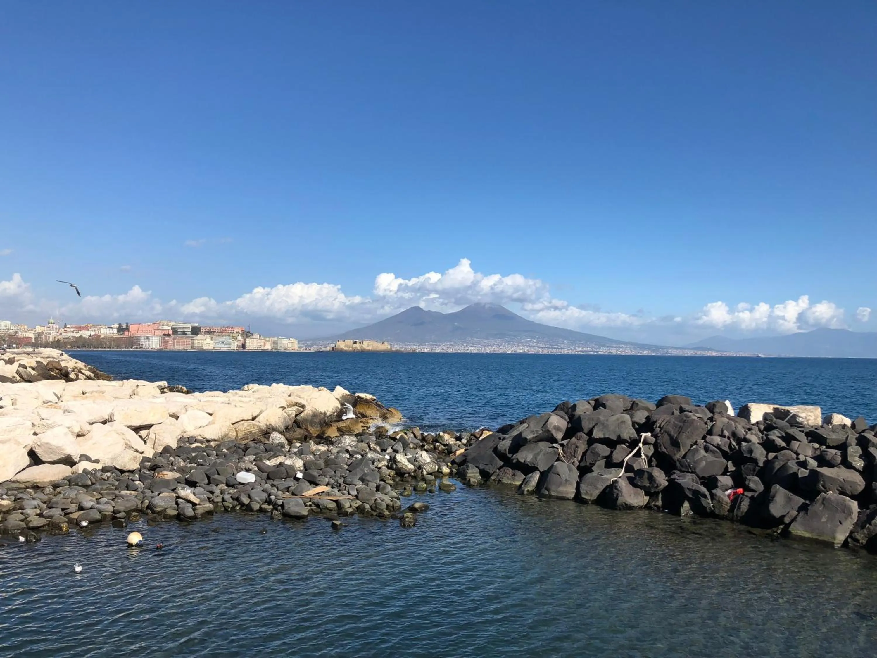 Hiking in B&B I Borbone