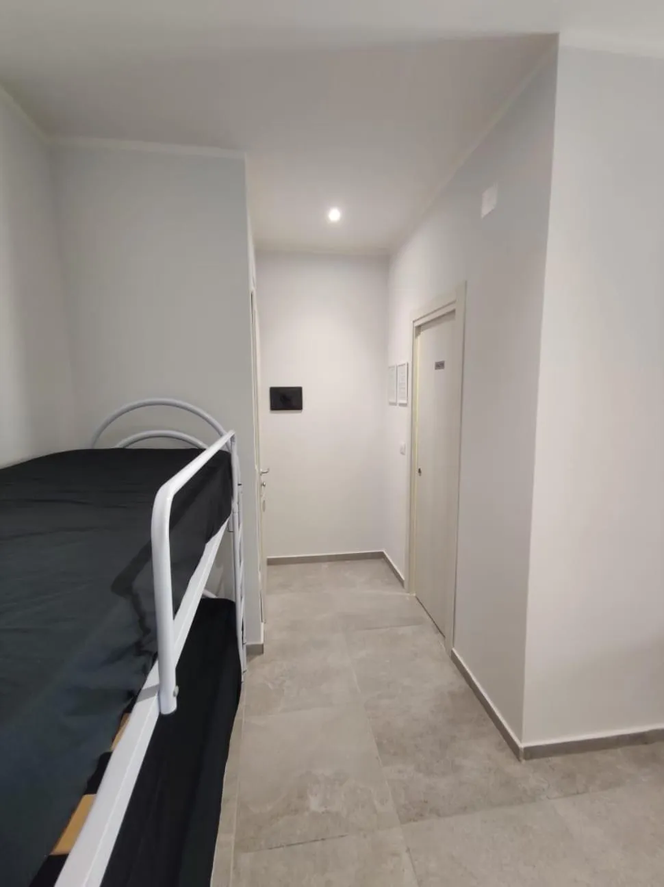 Photo of the whole room, Bed in B&B I Borbone