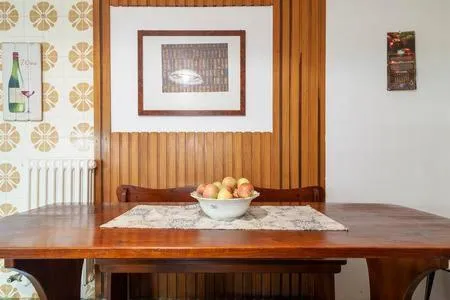 Decorative detail in La Dimora di Vesta