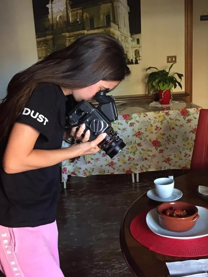 People in La Dimora di Vesta