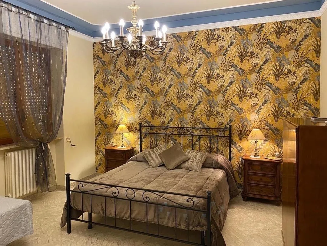 Bed in La Dimora di Vesta