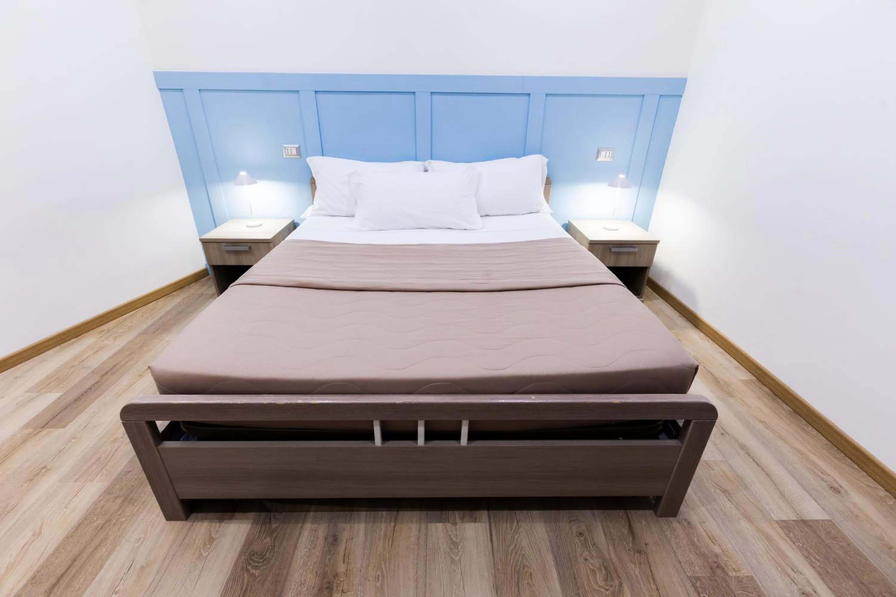 Bedroom, Bed in La Vite Vaticana