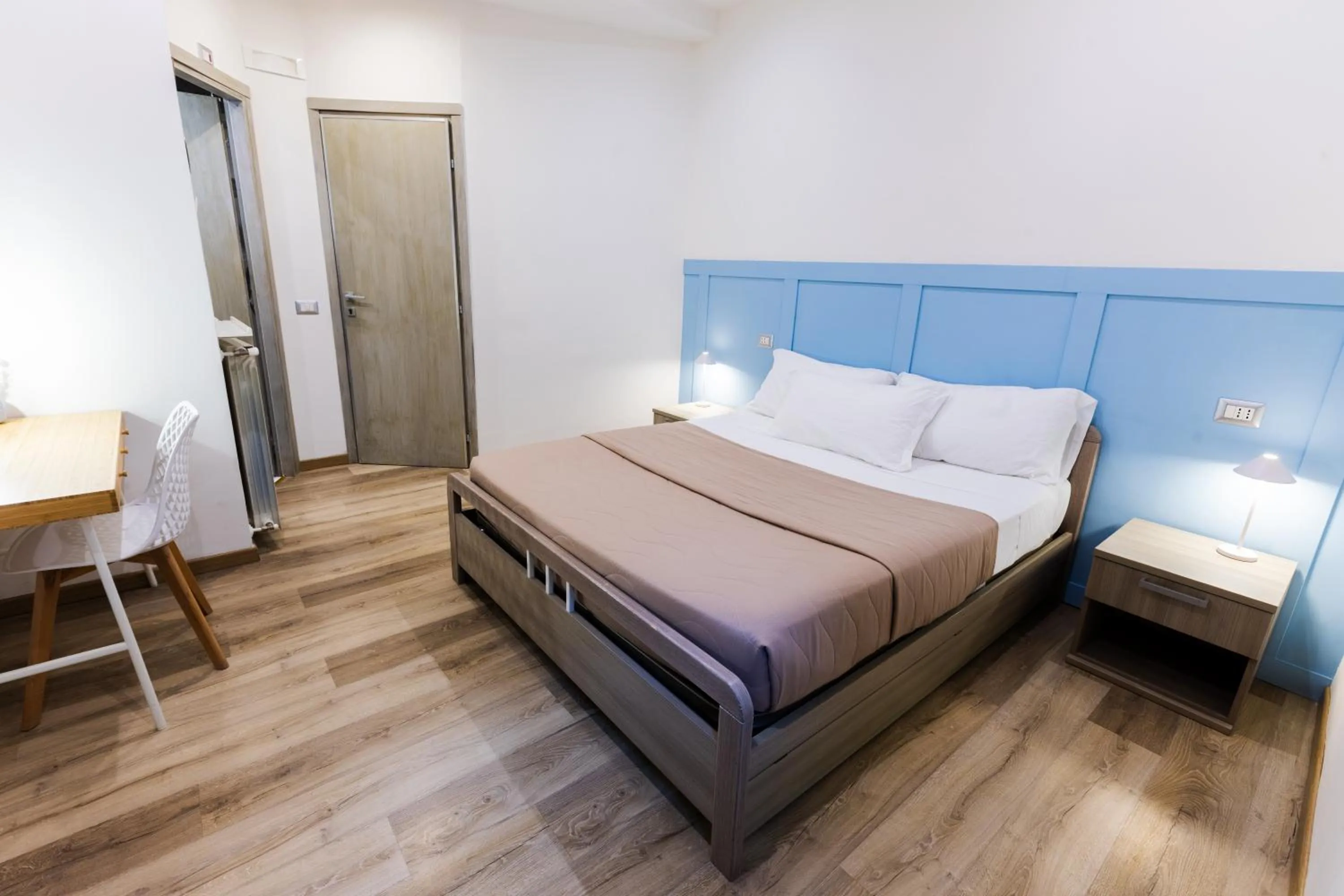 Bedroom, Bed in La Vite Vaticana