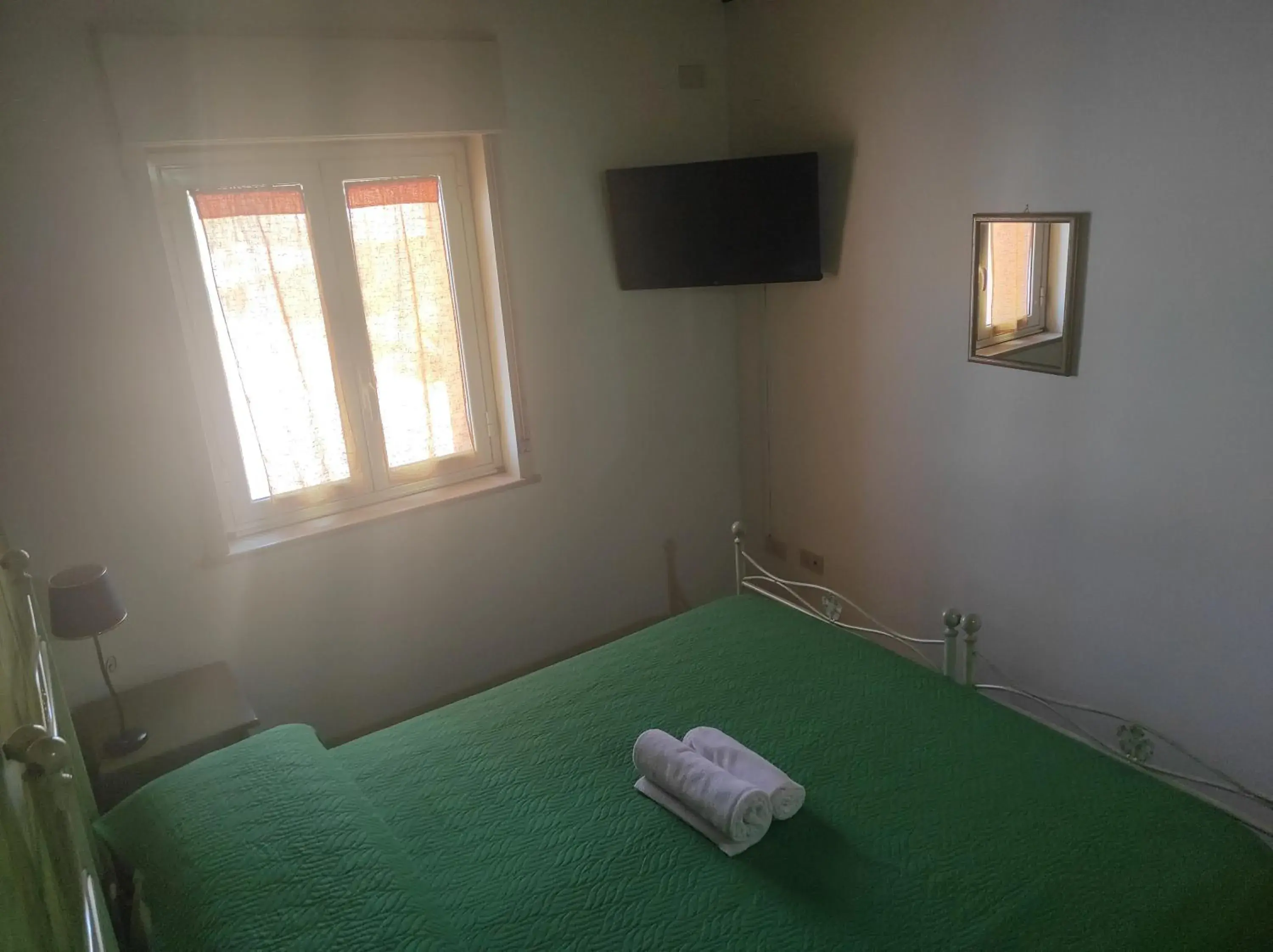 Deluxe Double Room - single occupancy in La Casetta B&B Deluxe Double Room - single occupancy in La Casetta B&B