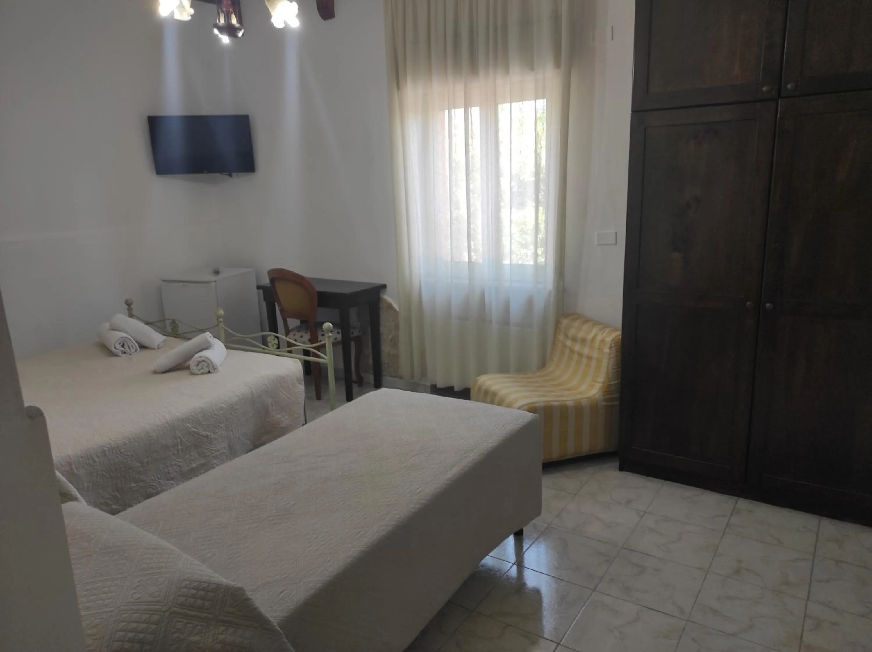 Bed in La Casetta B&B
