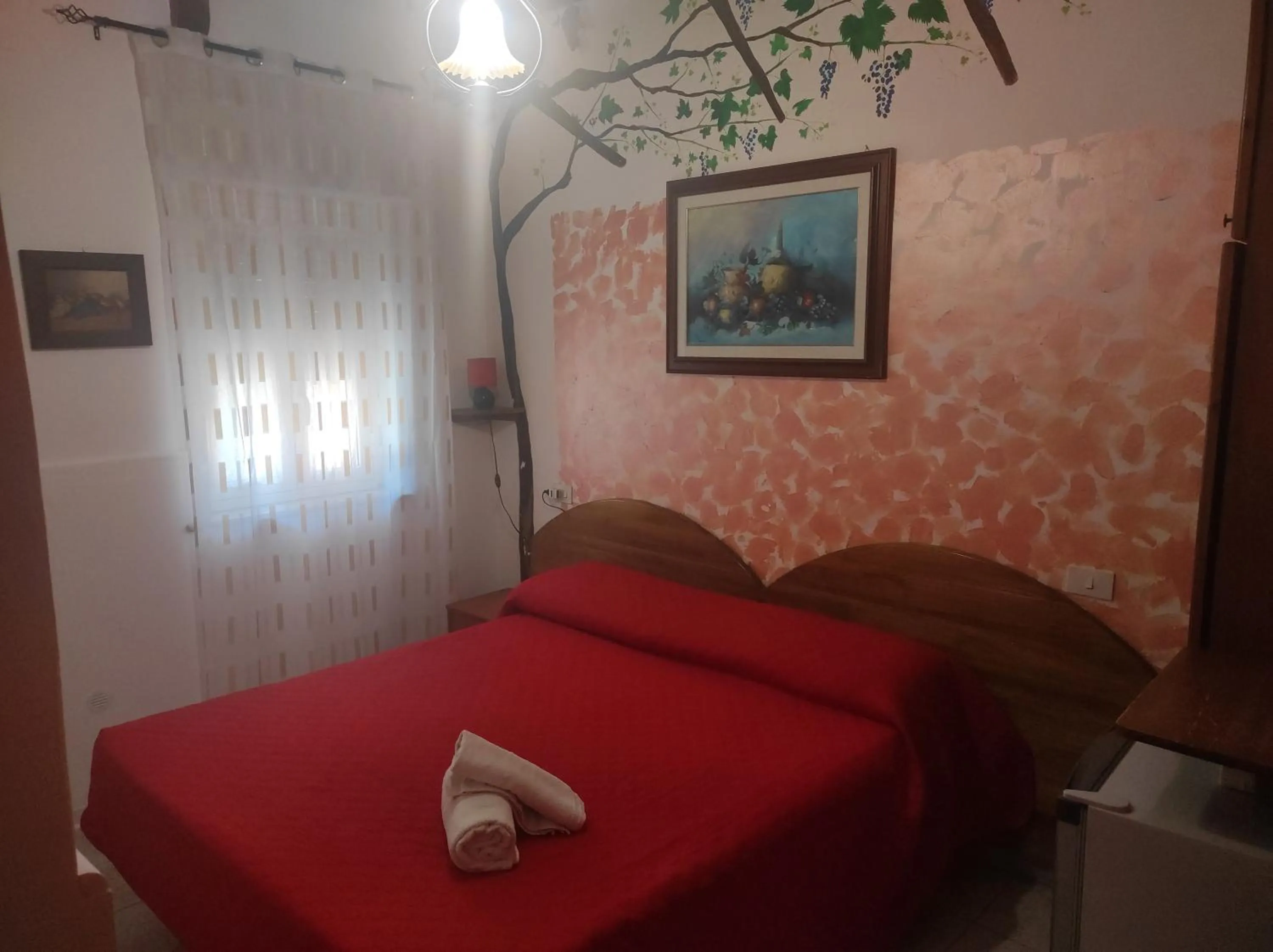 Bed in La Casetta B&B