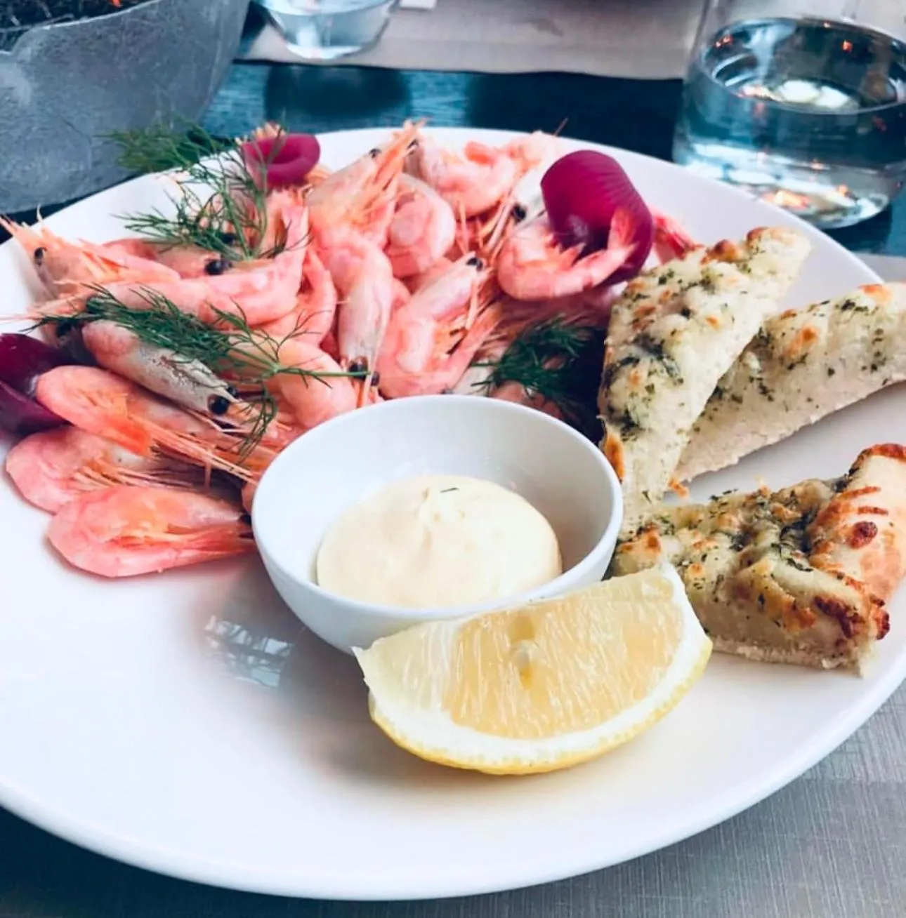 Restaurant/places to eat in Gudvangen Fjordtell