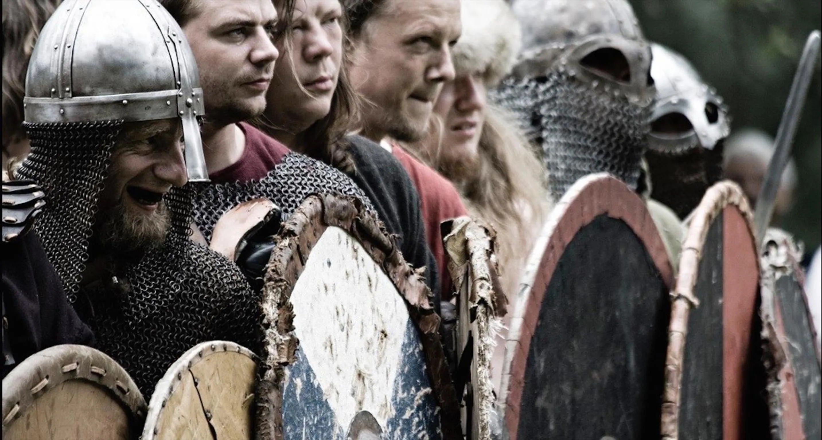 Summer in Gudvangen Fjordtell