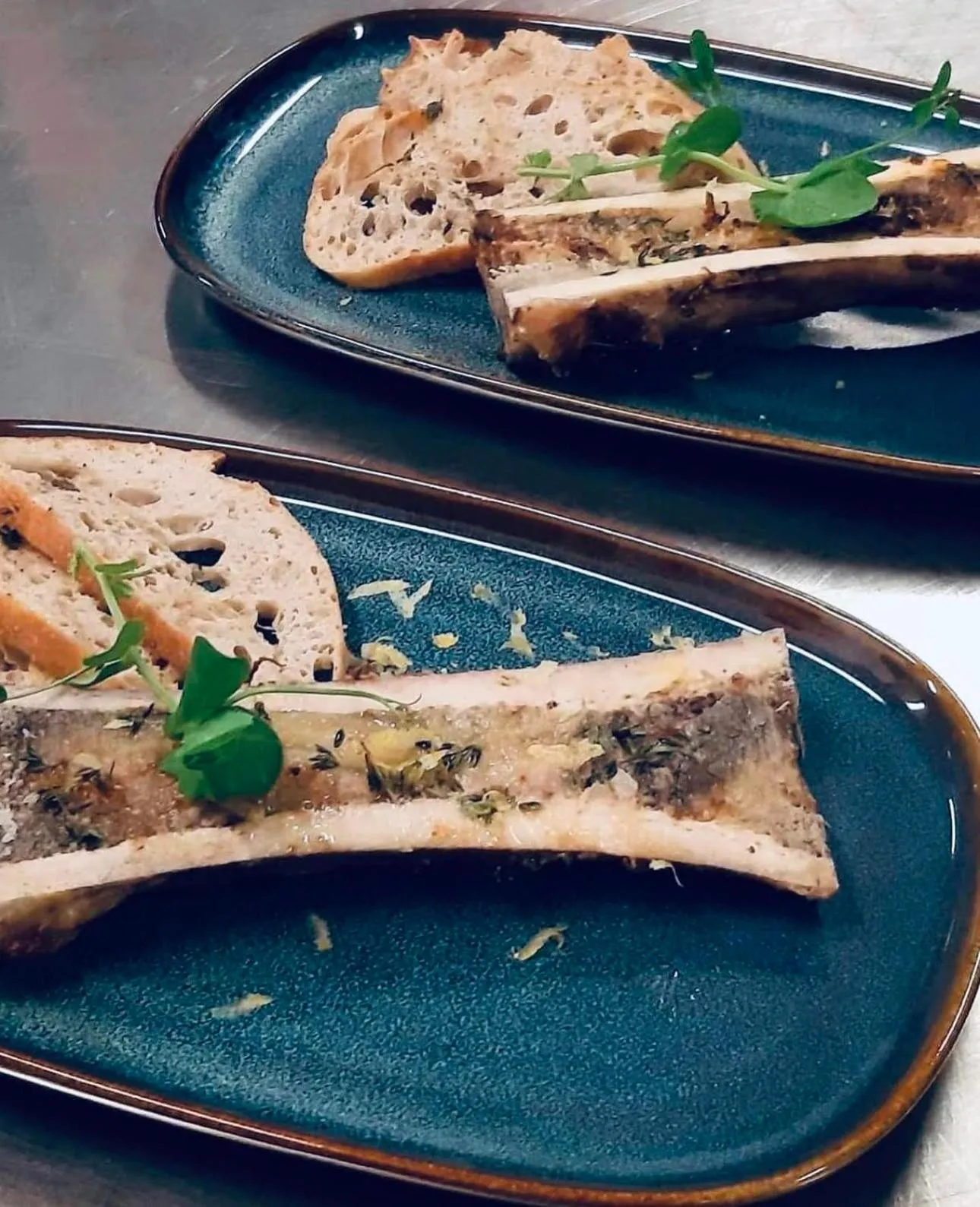 Restaurant/places to eat in Gudvangen Fjordtell