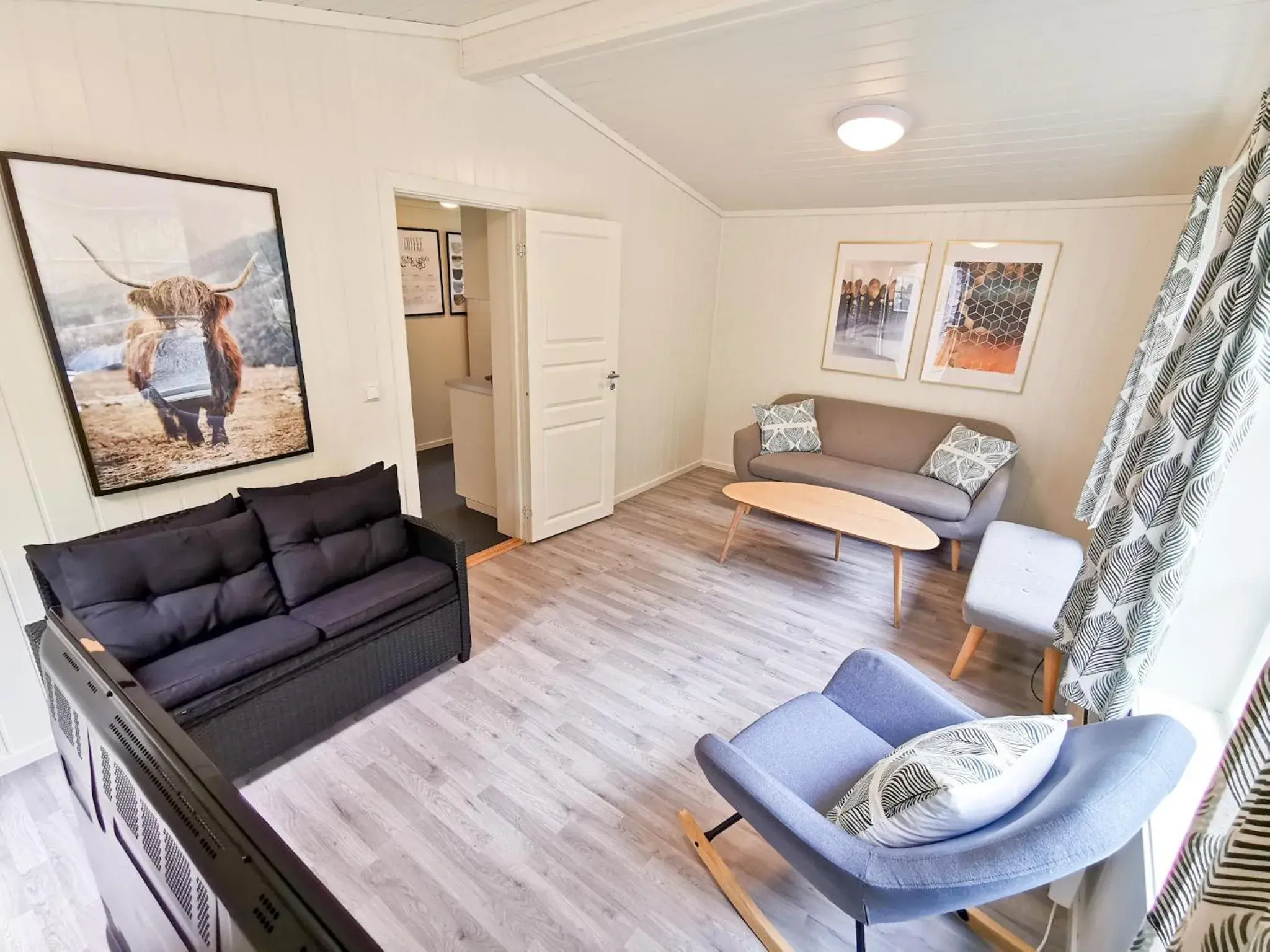 Apartment with Balcony in Gudvangen Fjordtell Apartment with Balcony in Gudvangen Fjordtell