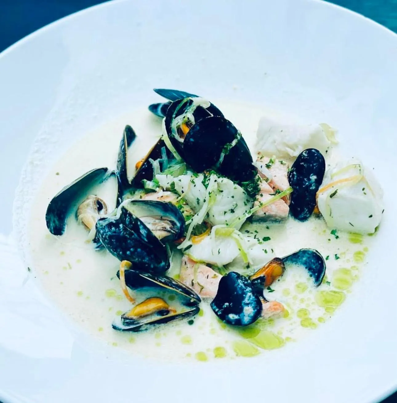 Restaurant/places to eat in Gudvangen Fjordtell