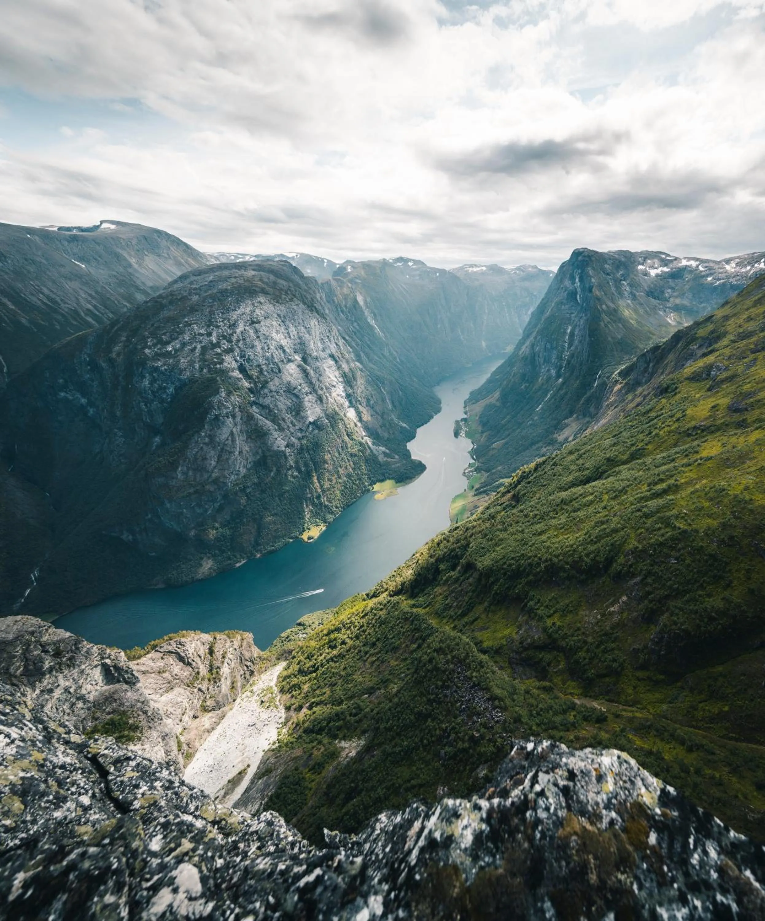 Activities in Gudvangen Fjordtell