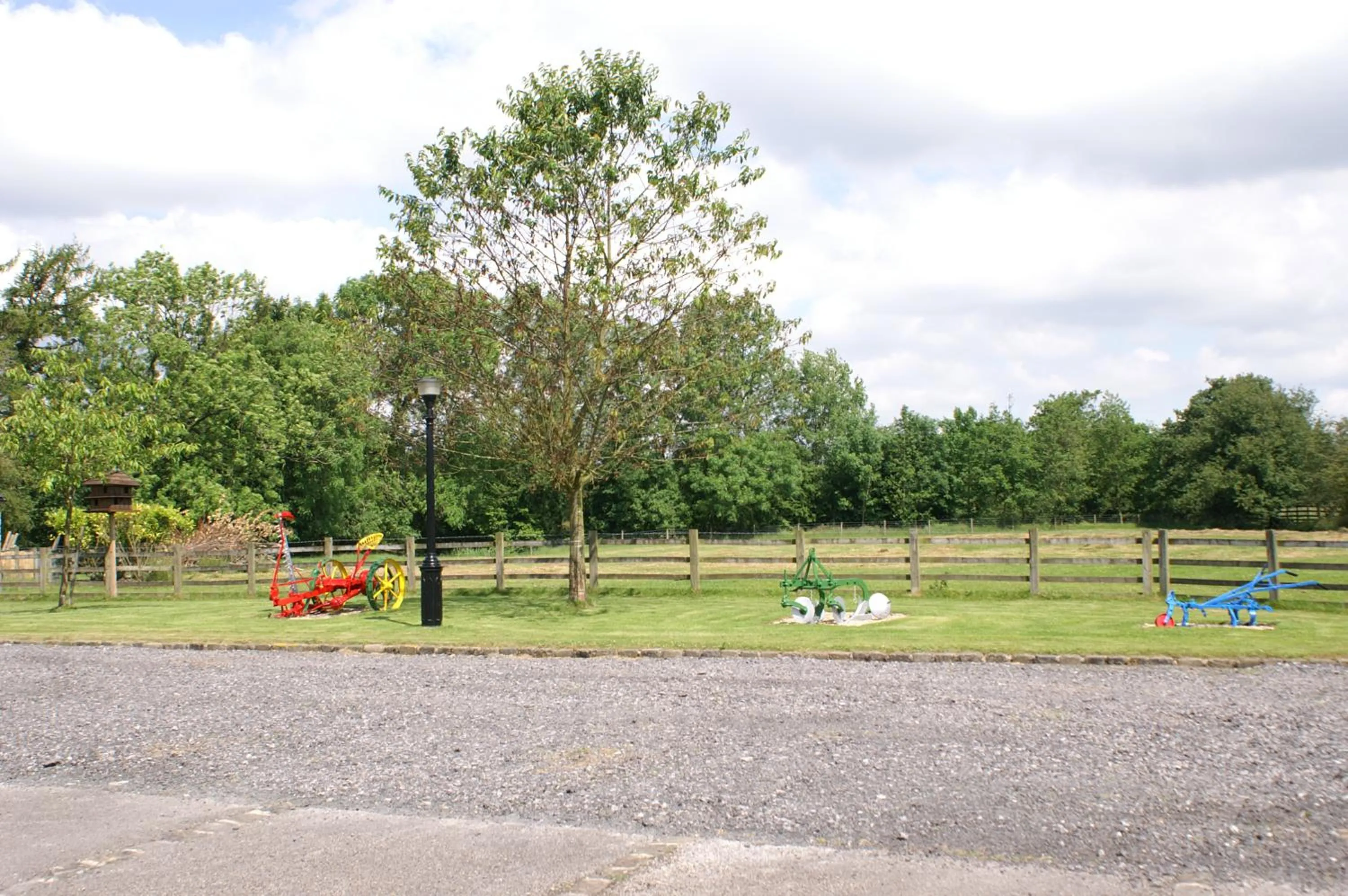 View (from property/room) in Middle Flass Lodge