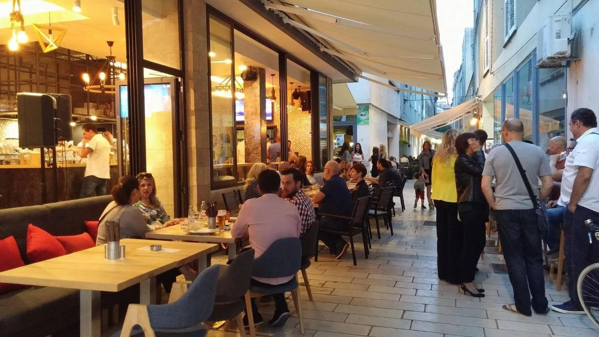 Property building in Luxury rooms Kadena